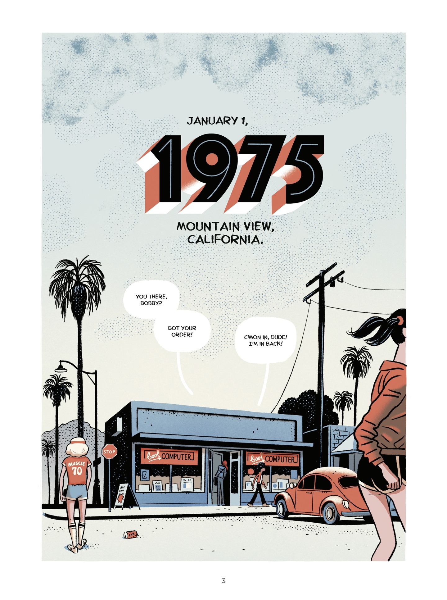 The Lab (2021): Chapter 1 - Page 4