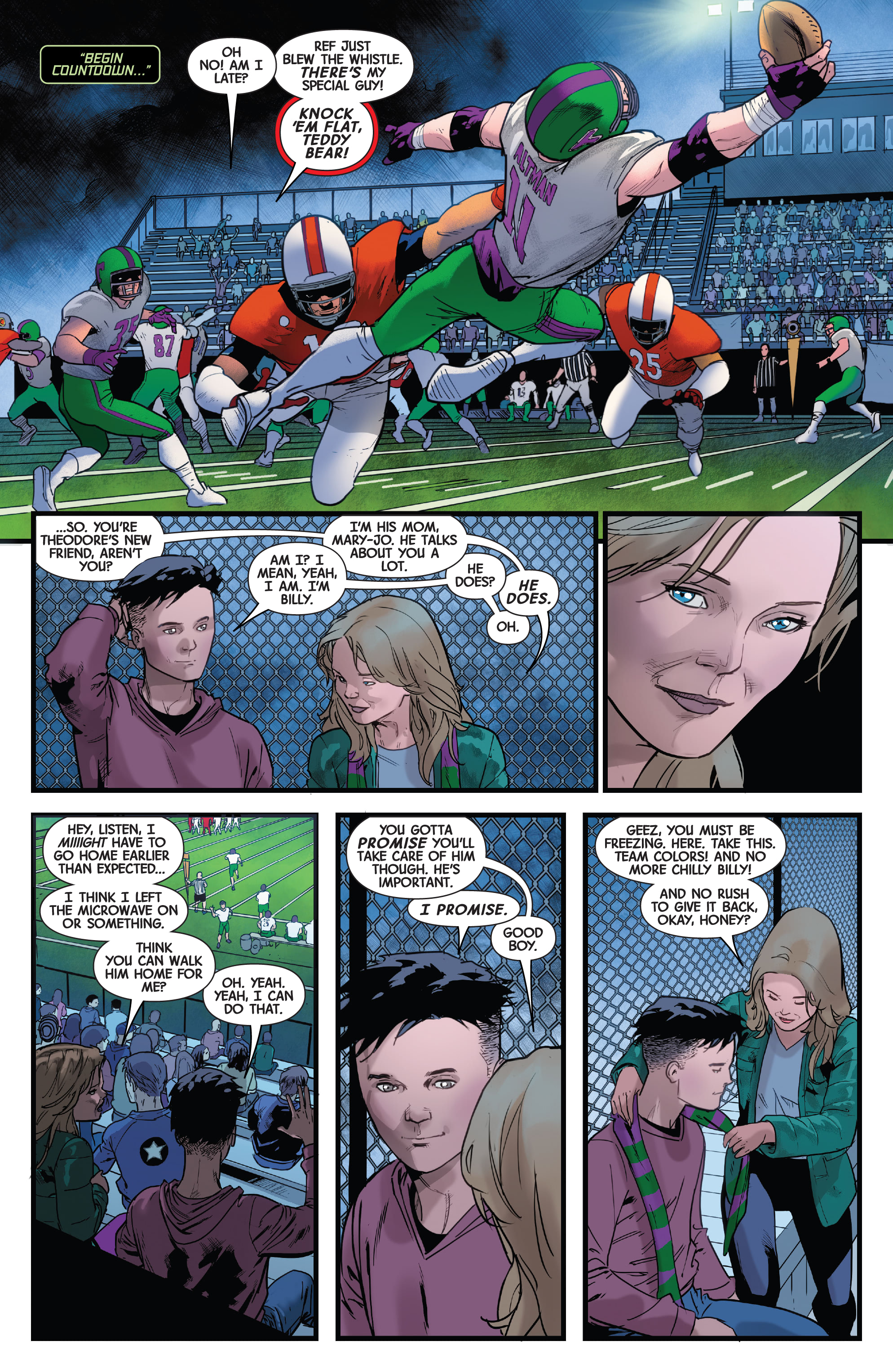 The Last Annihilation: Wiccan & Hulkling (2021-): Chapter 1 - Page 16