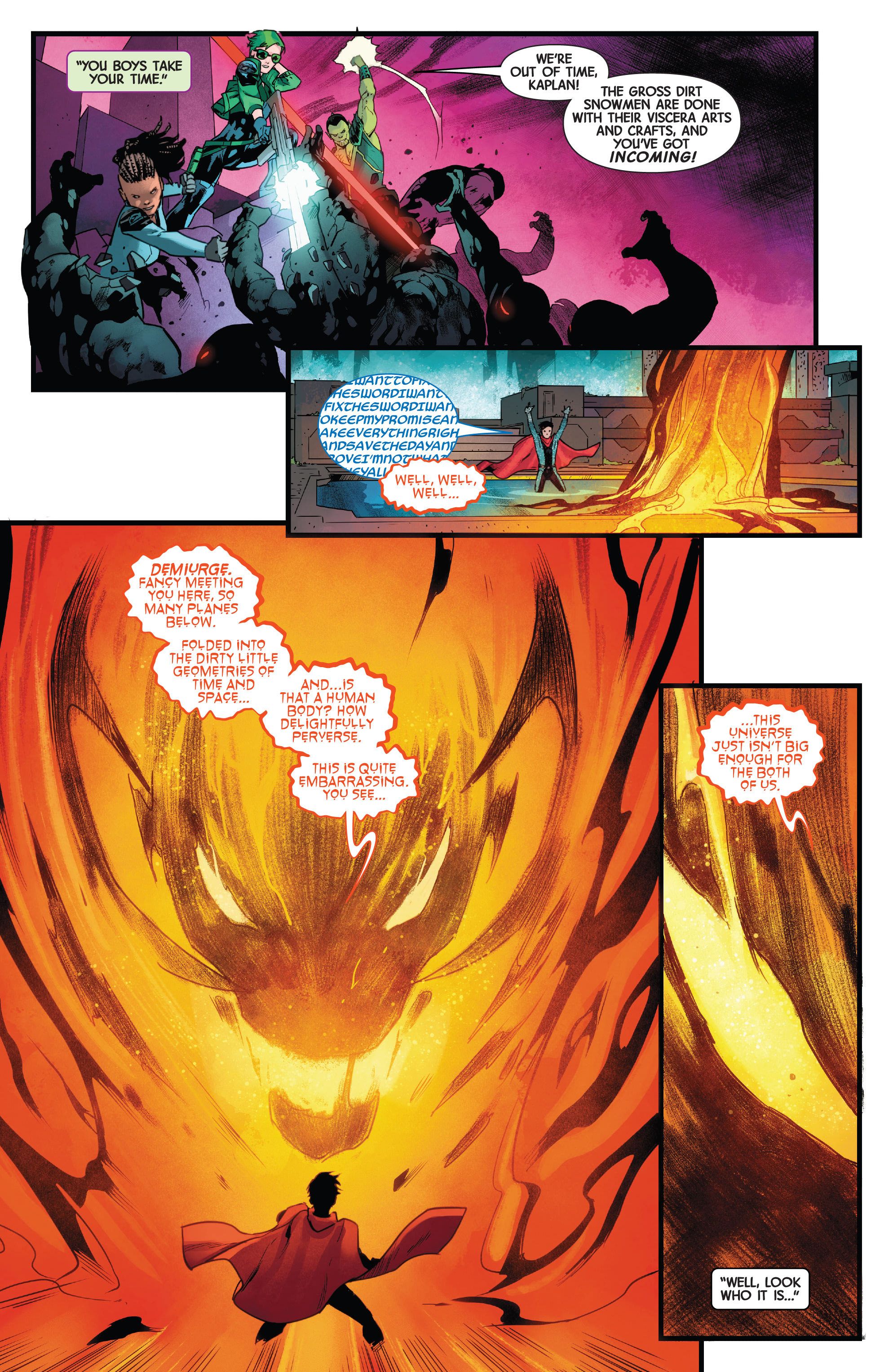 The Last Annihilation: Wiccan & Hulkling (2021-): Chapter 1 - Page 17