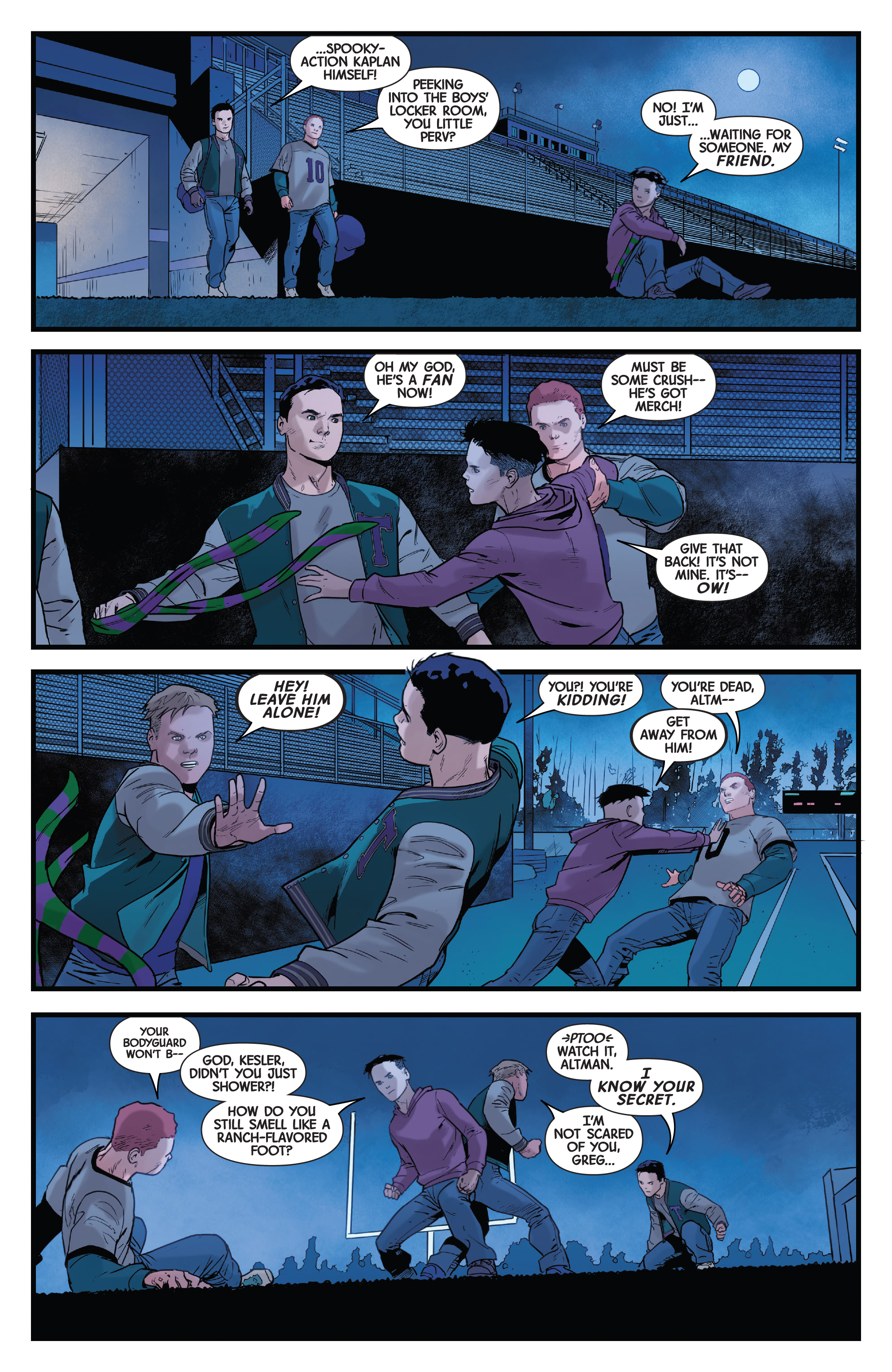 The Last Annihilation: Wiccan & Hulkling (2021-): Chapter 1 - Page 18