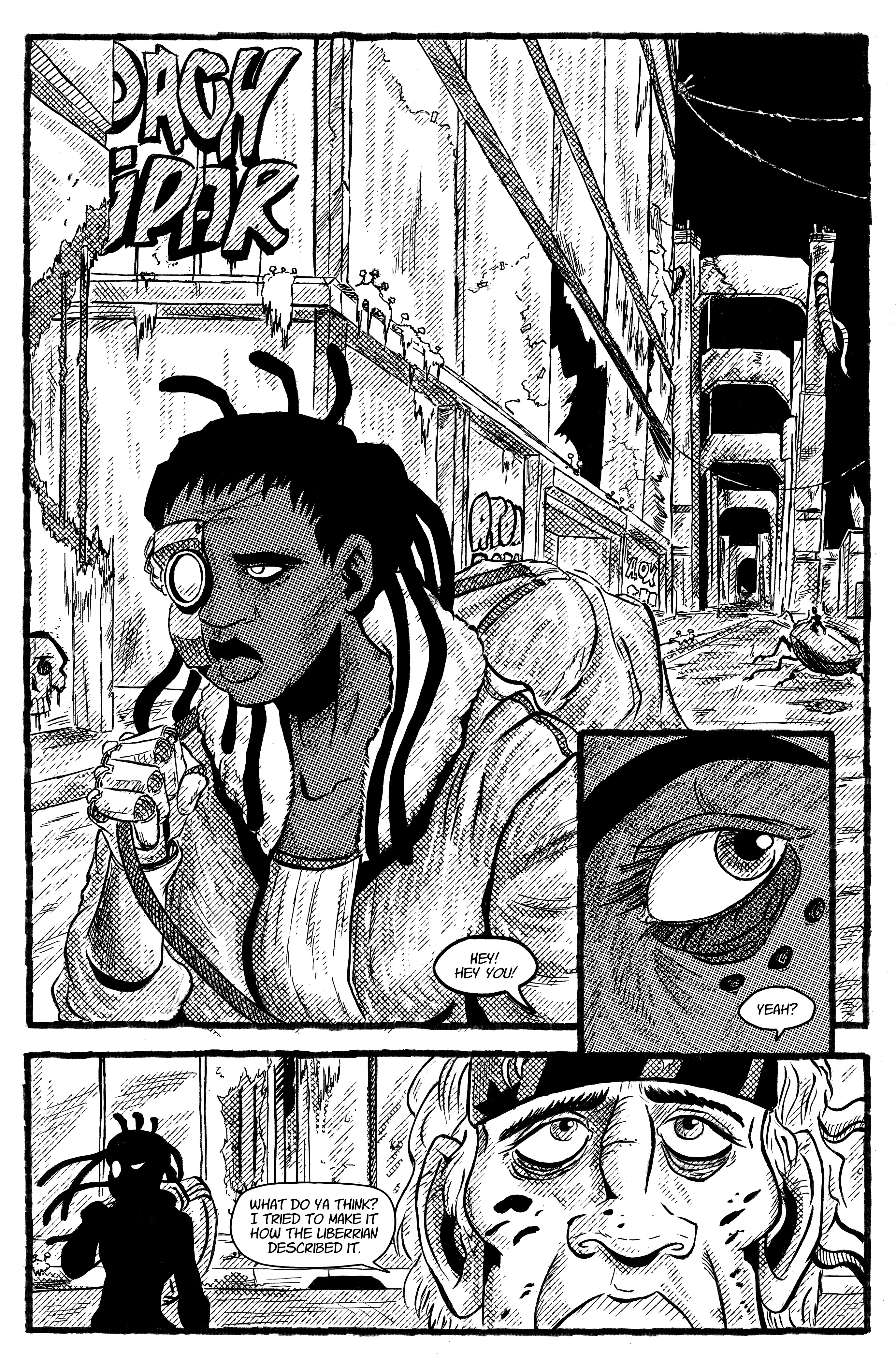 The Last Aviatrix (2021-): Chapter 1 - Page 7