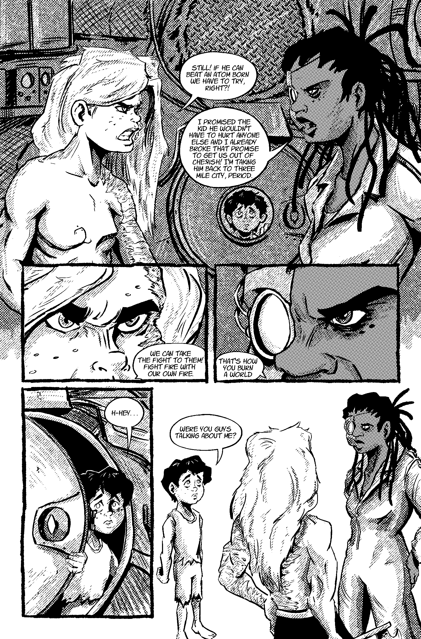 The Last Aviatrix (2021-): Chapter 3 - Page 6