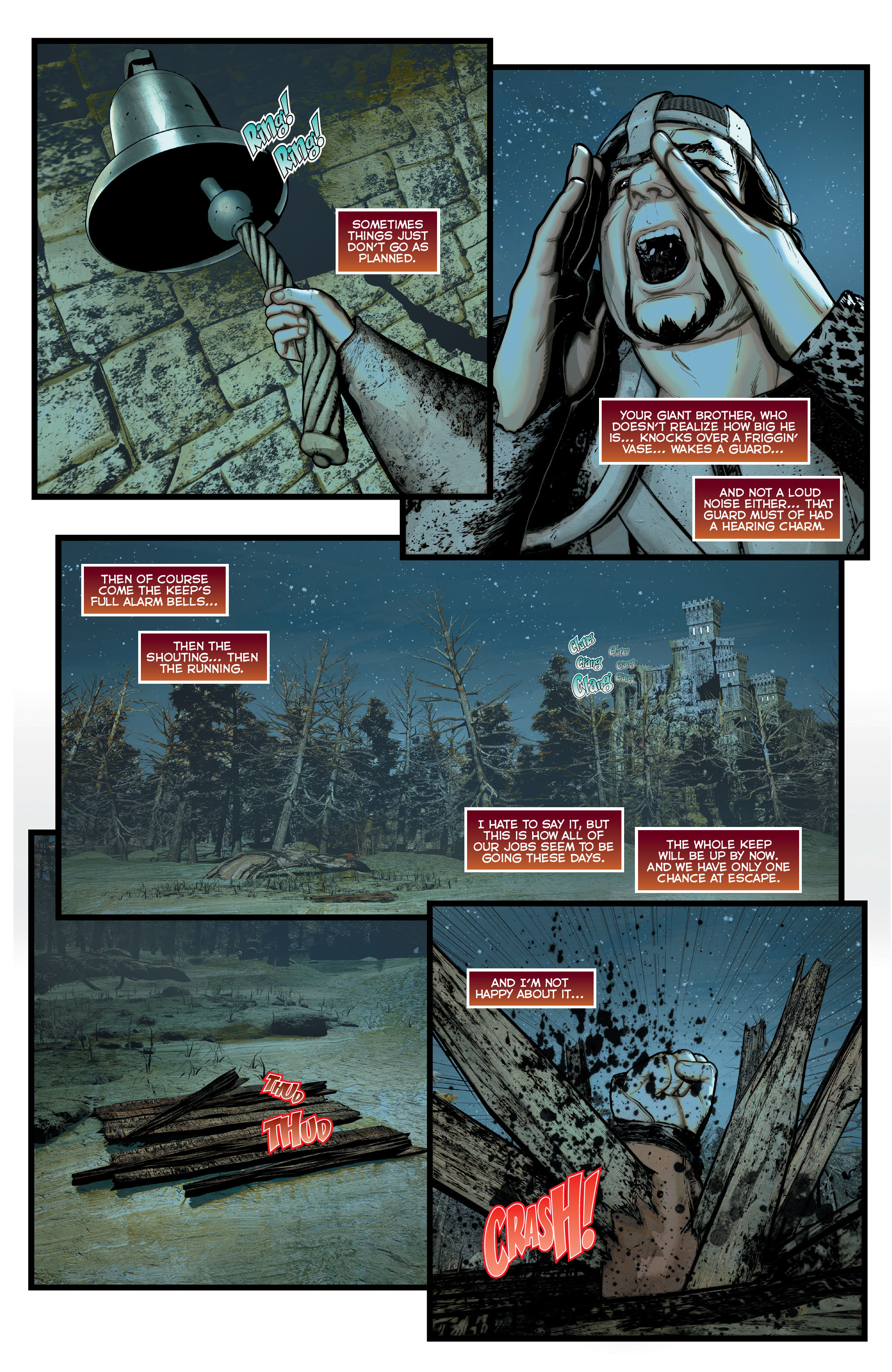 The Last Barbarians (2023-): Chapter 1 - Page 3
