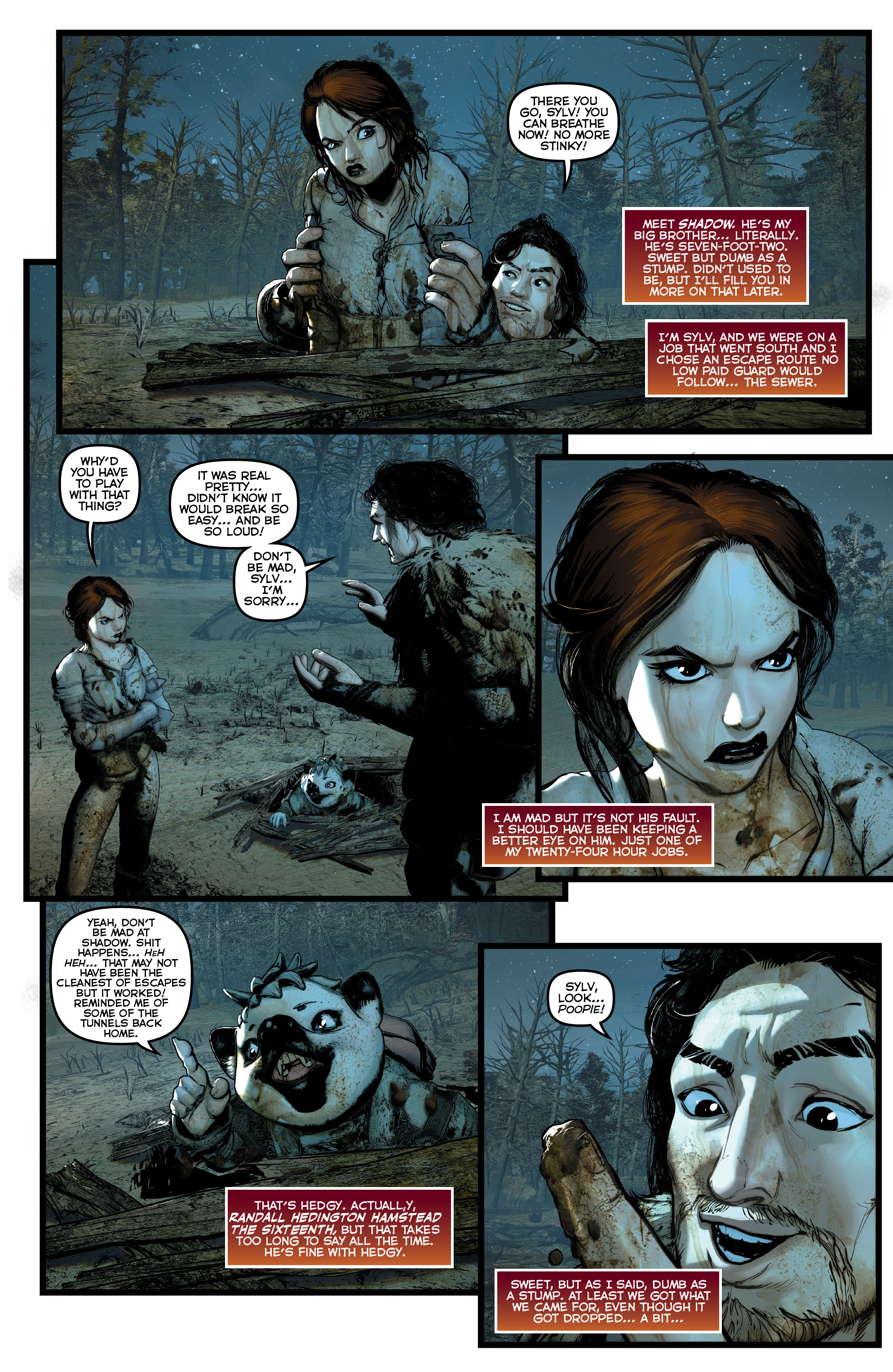 The Last Barbarians (2023-): Chapter 1 - Page 4