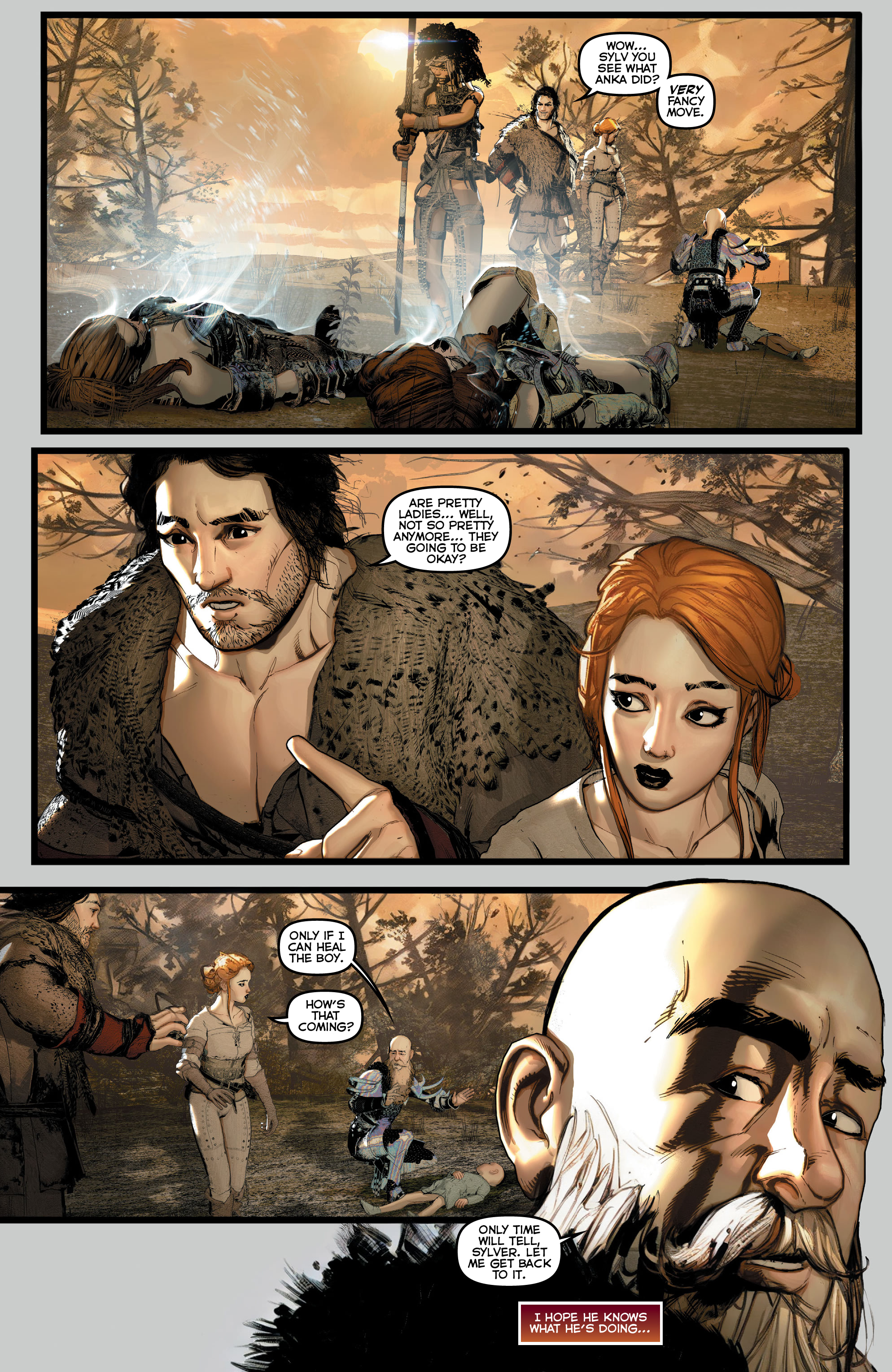 The Last Barbarians (2023-): Chapter 5 - Page 4