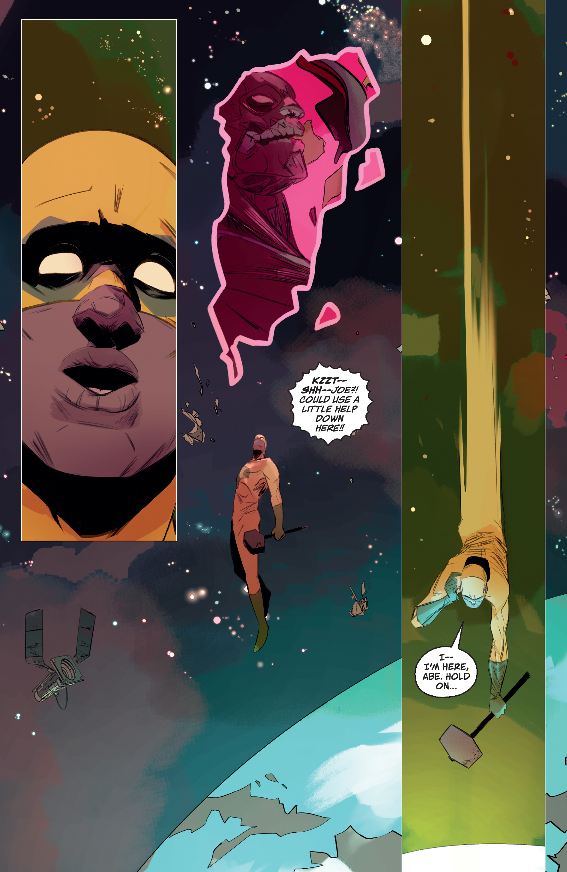 The Last Days of Black Hammer (2022-): Chapter TP - Page 11
