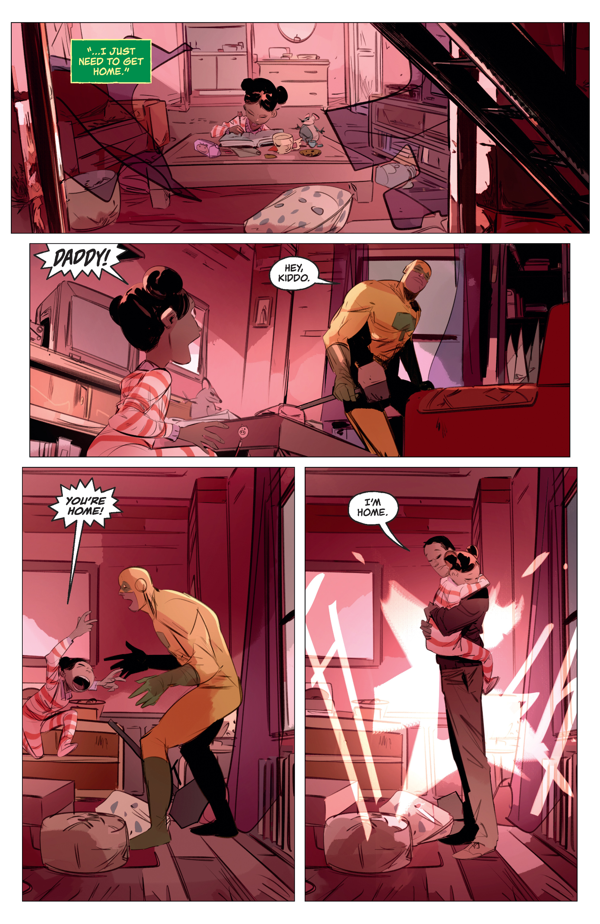 The Last Days of Black Hammer (2022-): Chapter TP - Page 17