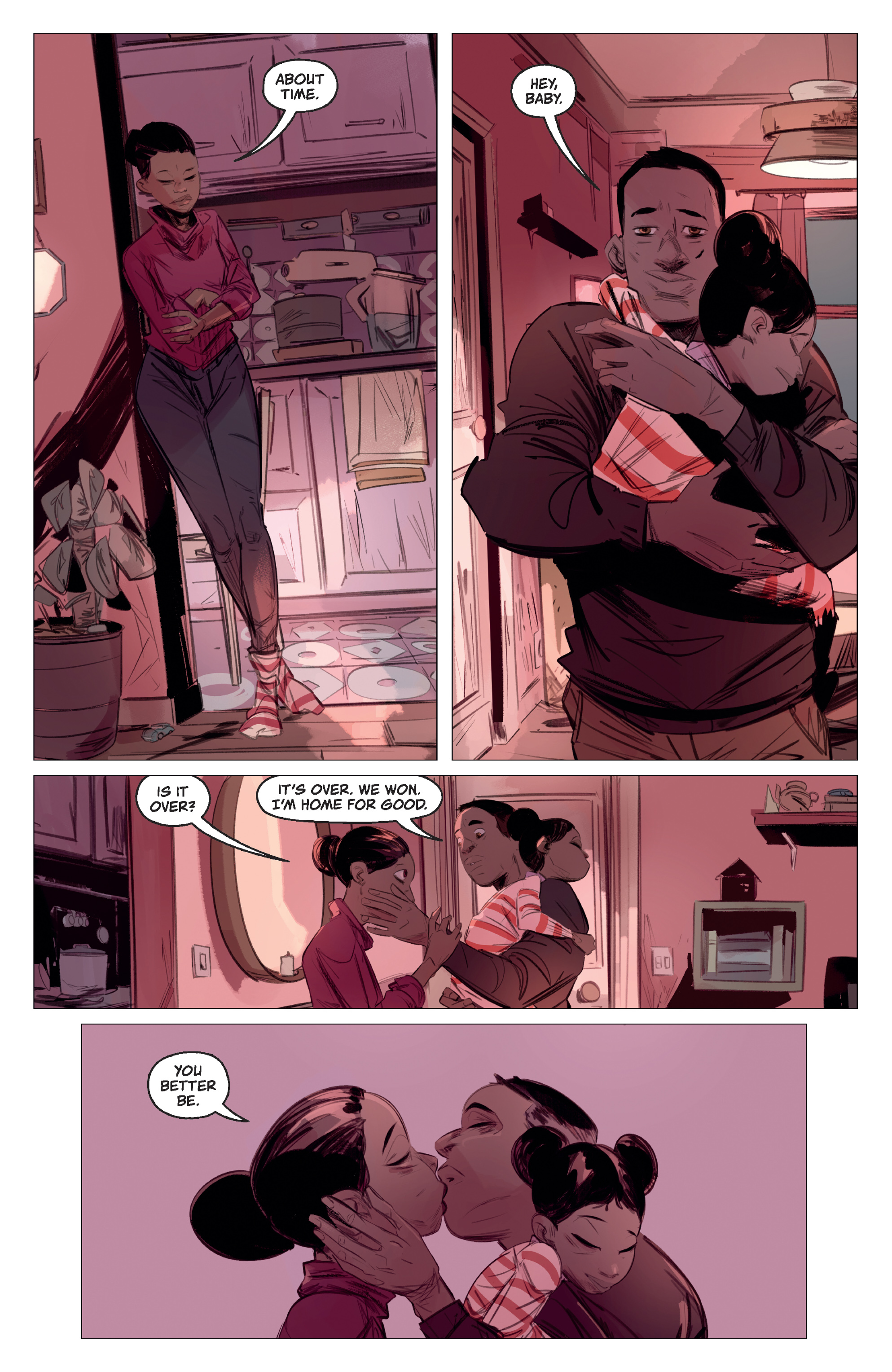 The Last Days of Black Hammer (2022-): Chapter TP - Page 18