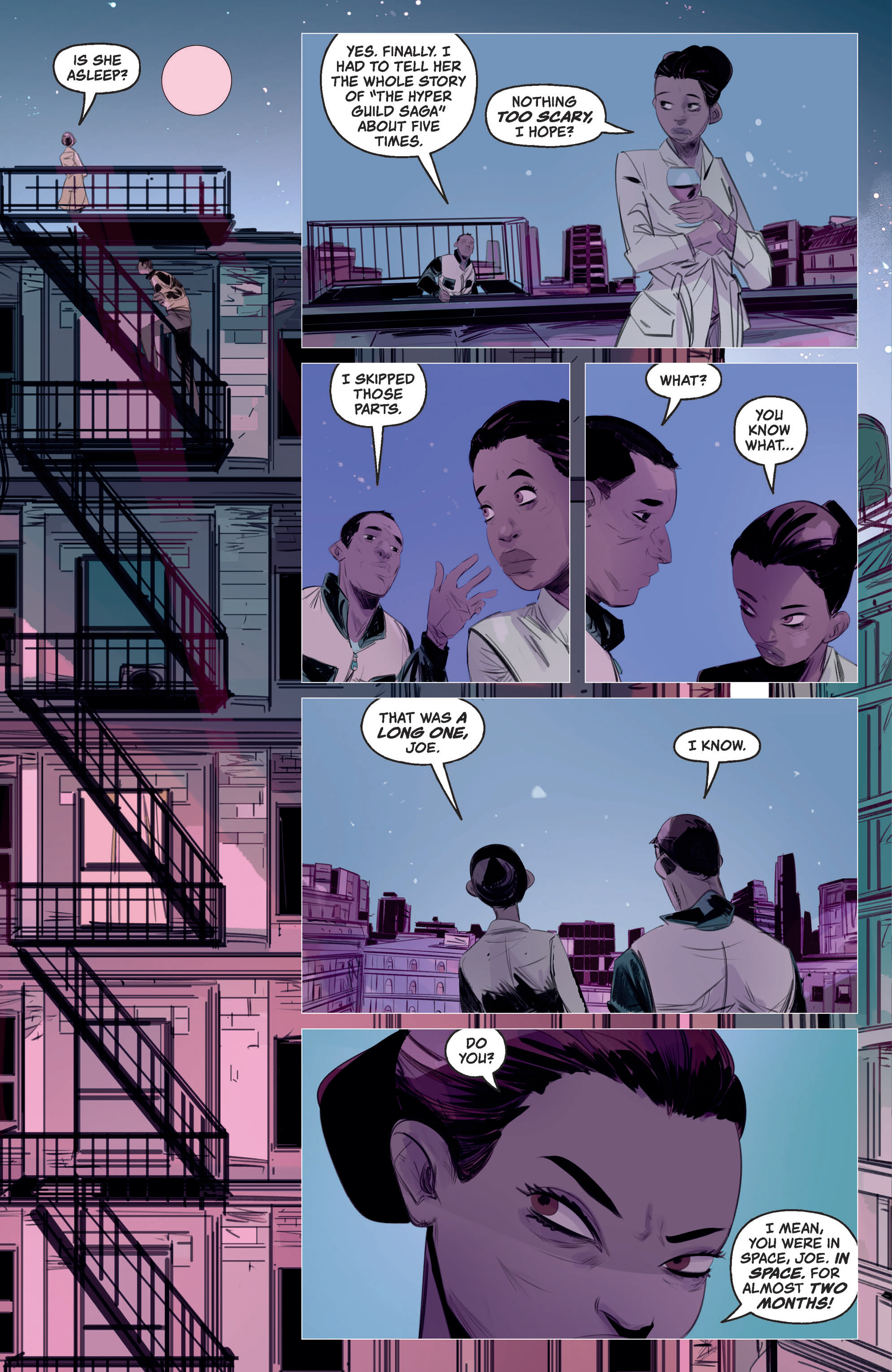 The Last Days of Black Hammer (2022-): Chapter TP - Page 19