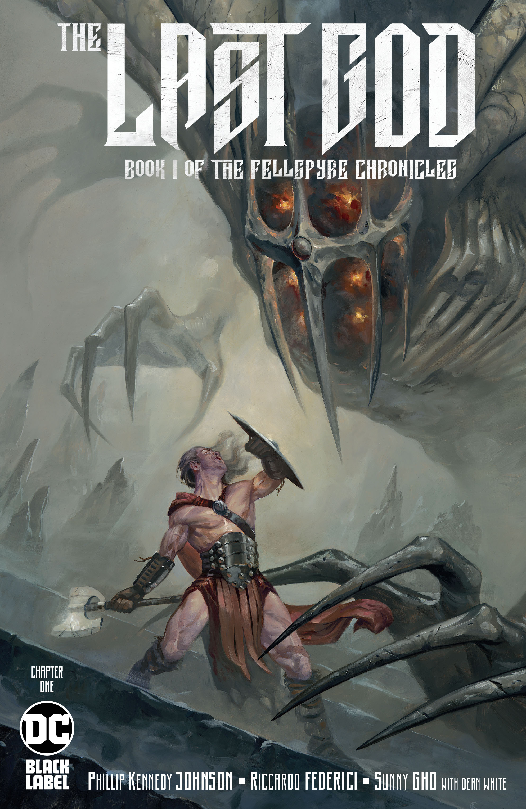 The Last God (2019-): Chapter 1 - Page 1