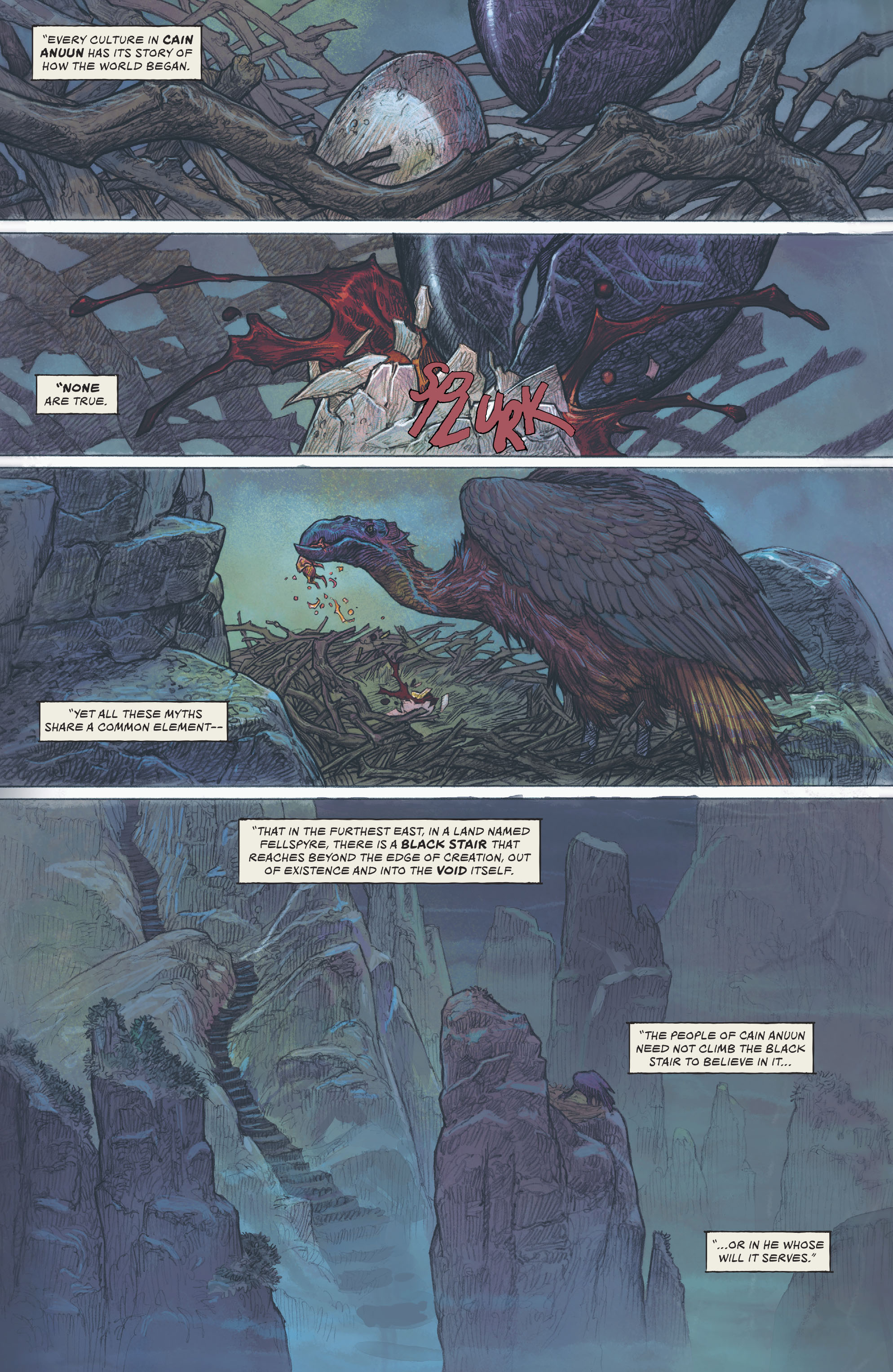 The Last God (2019-): Chapter 1 - Page 4