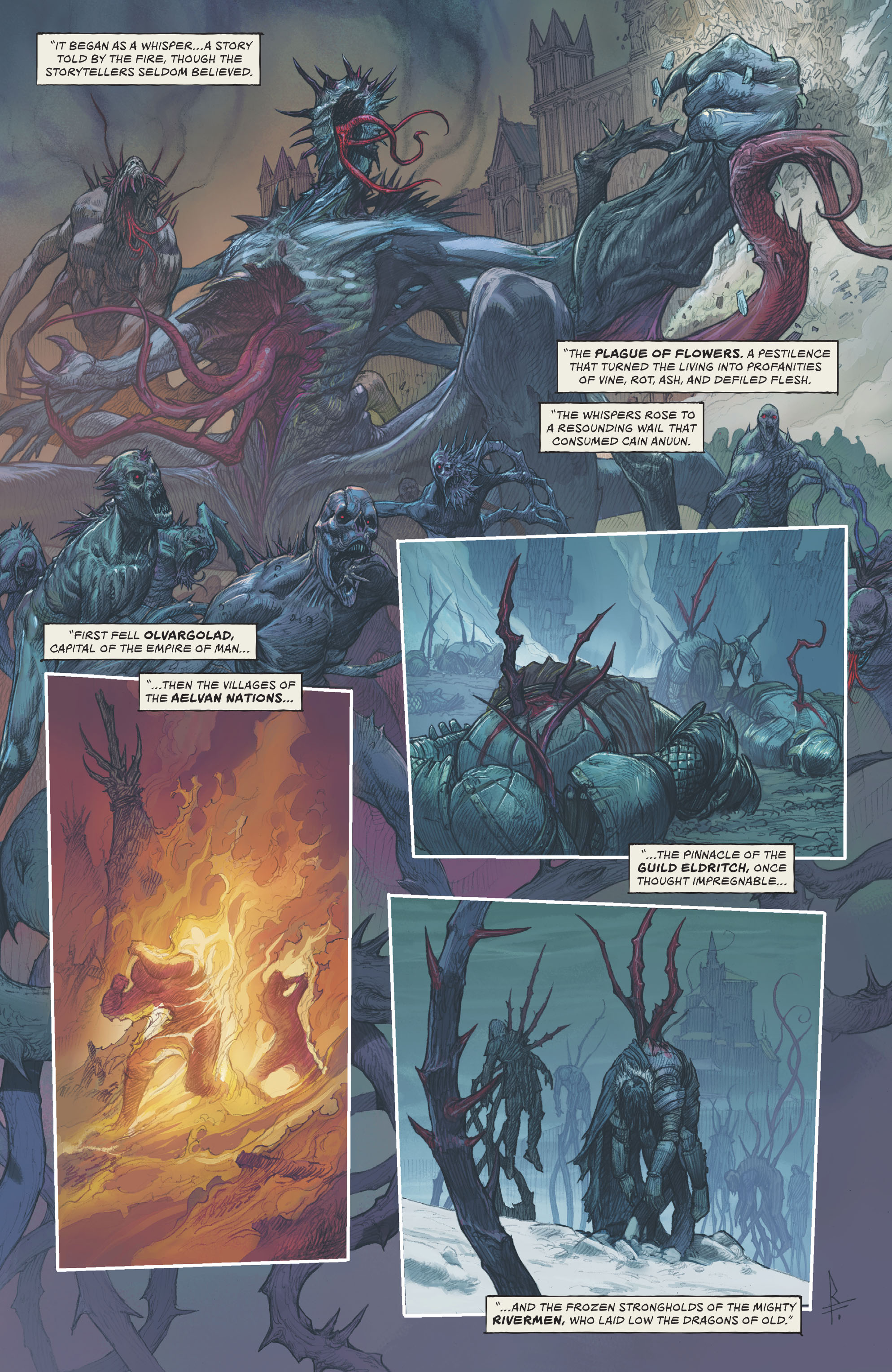 The Last God (2019-): Chapter 1 - Page 5