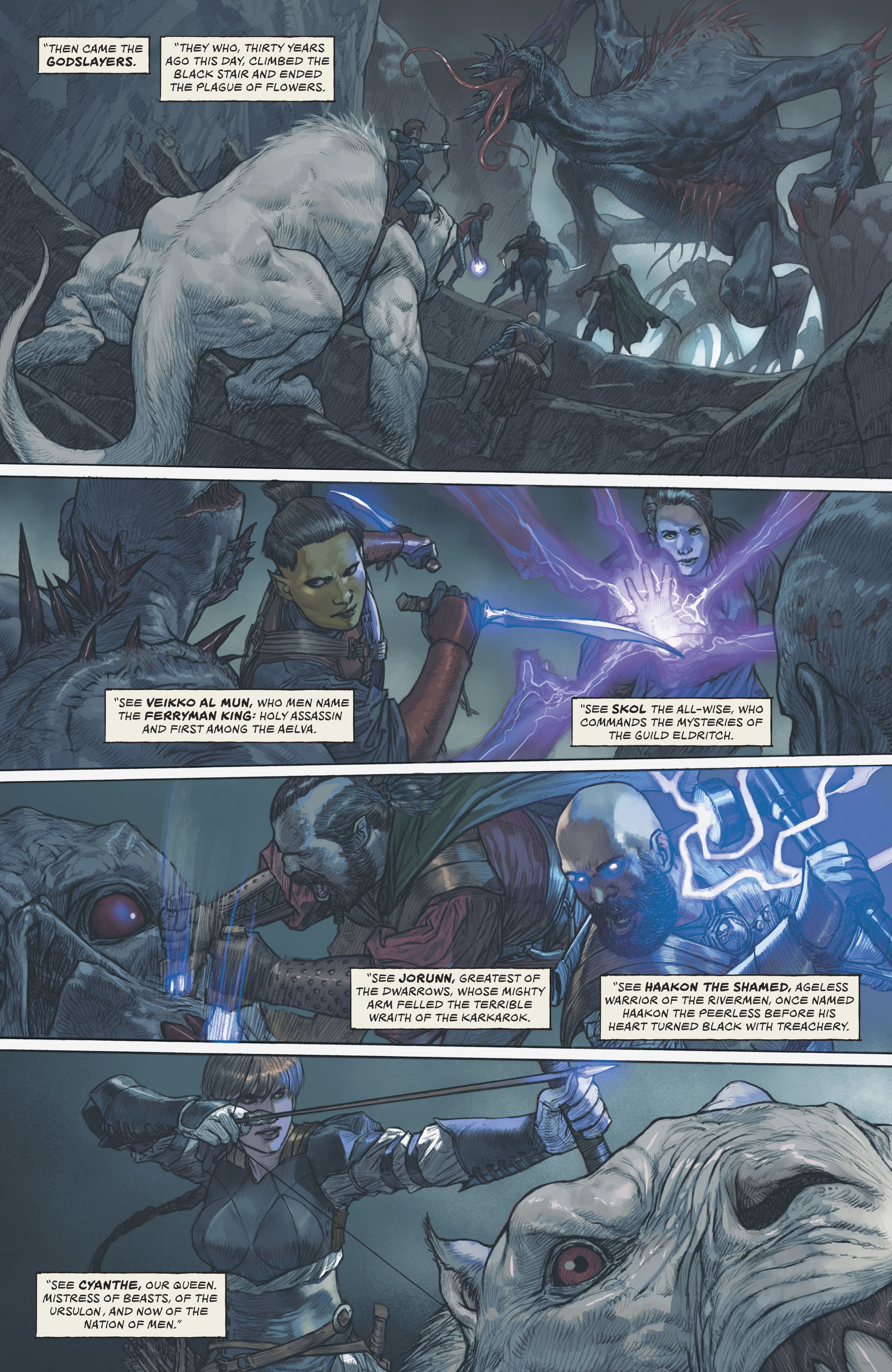 The Last God (2019-): Chapter 1 - Page 6