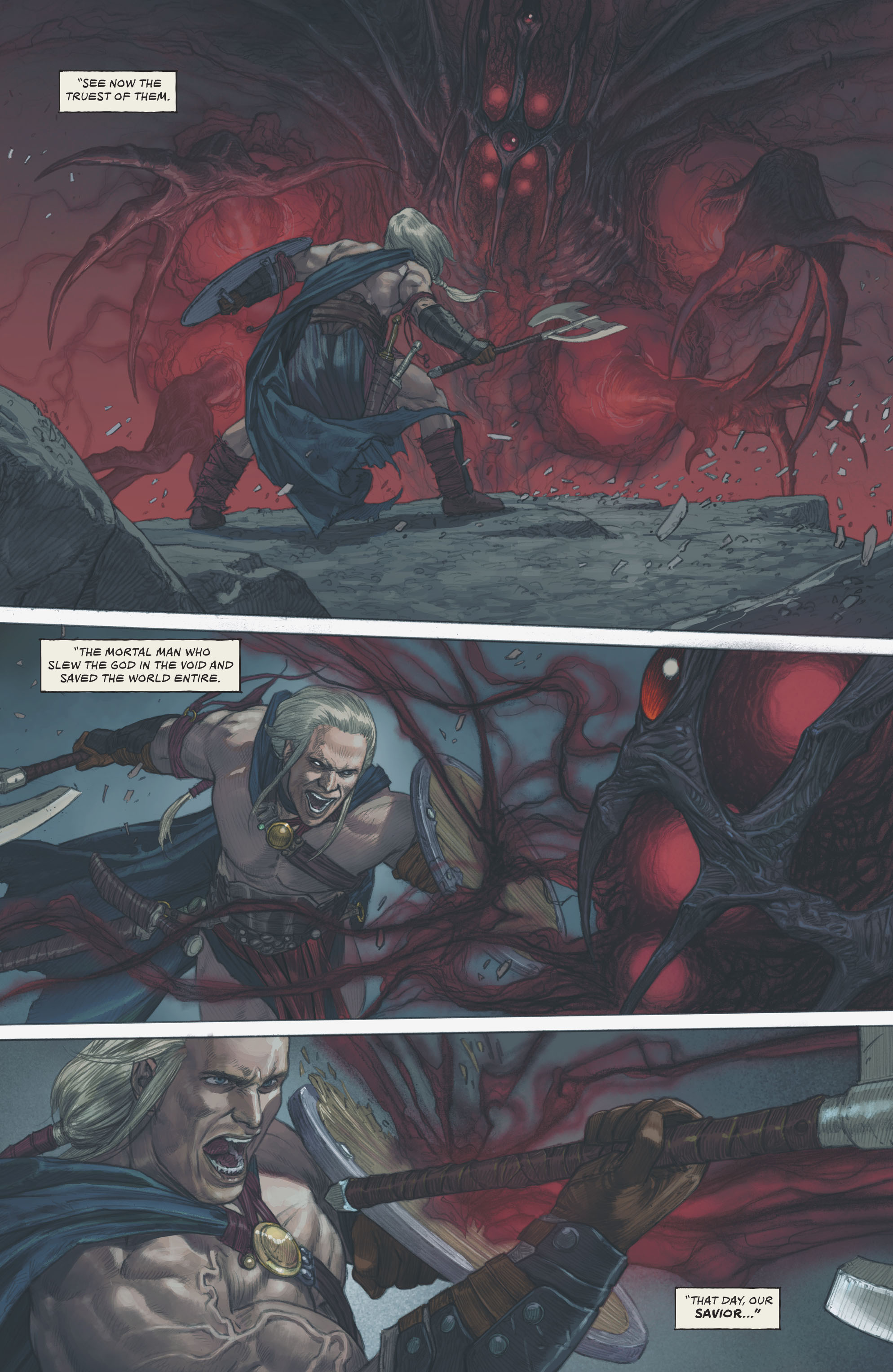 The Last God (2019-): Chapter 1 - Page 7