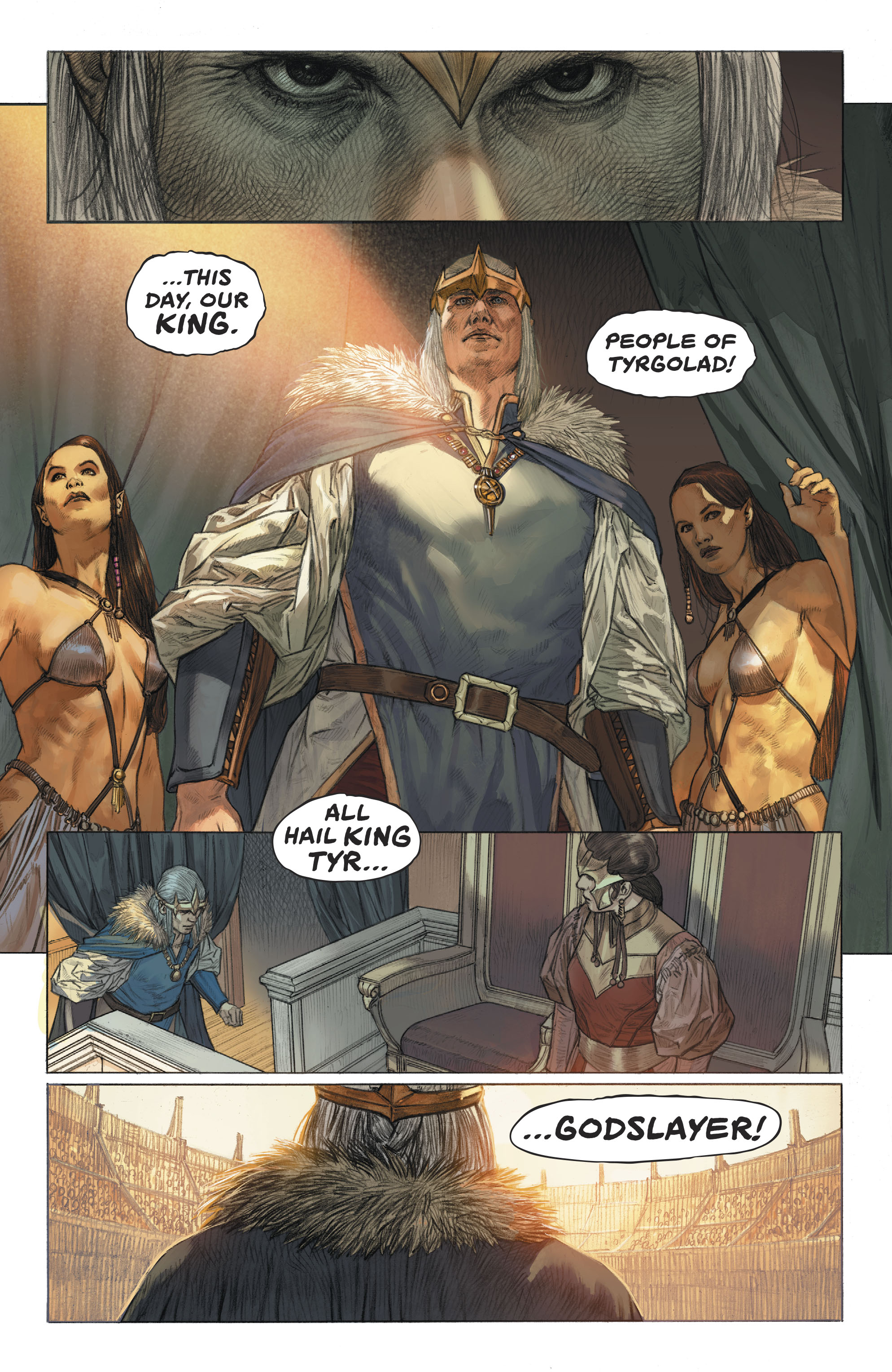 The Last God (2019-): Chapter 1 - Page 8