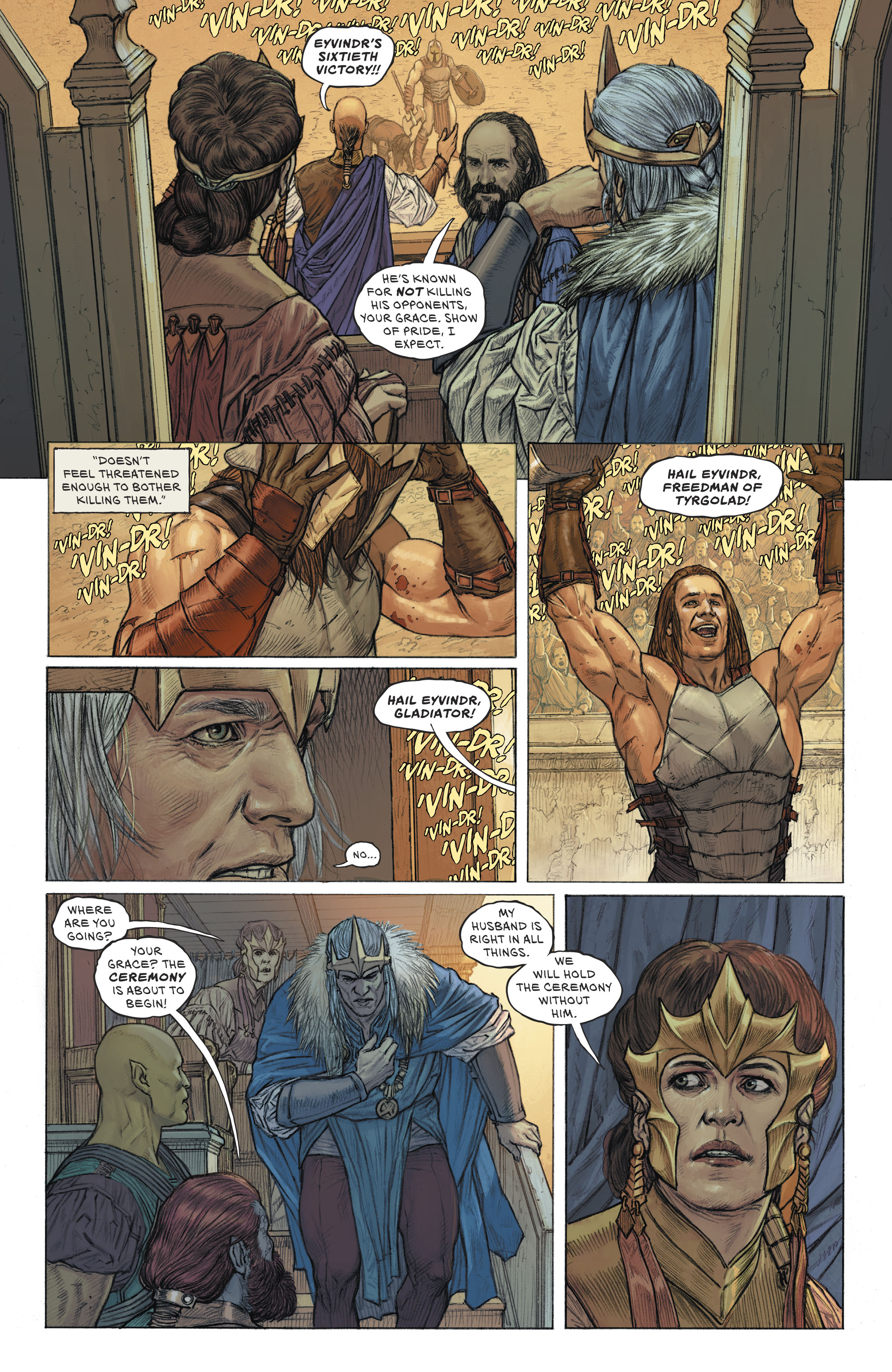The Last God (2019-): Chapter 1 - Page 11