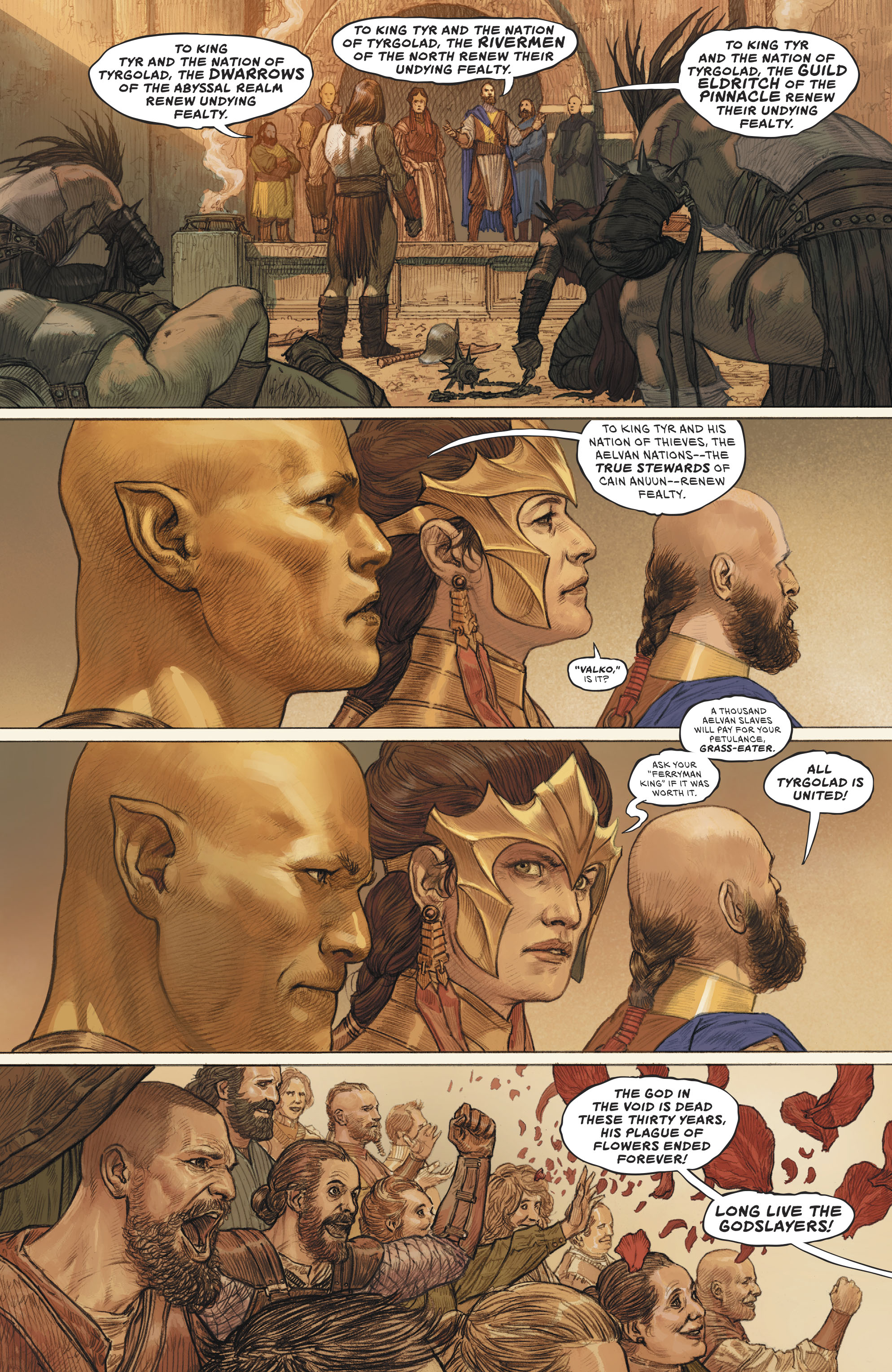 The Last God (2019-): Chapter 1 - Page 13