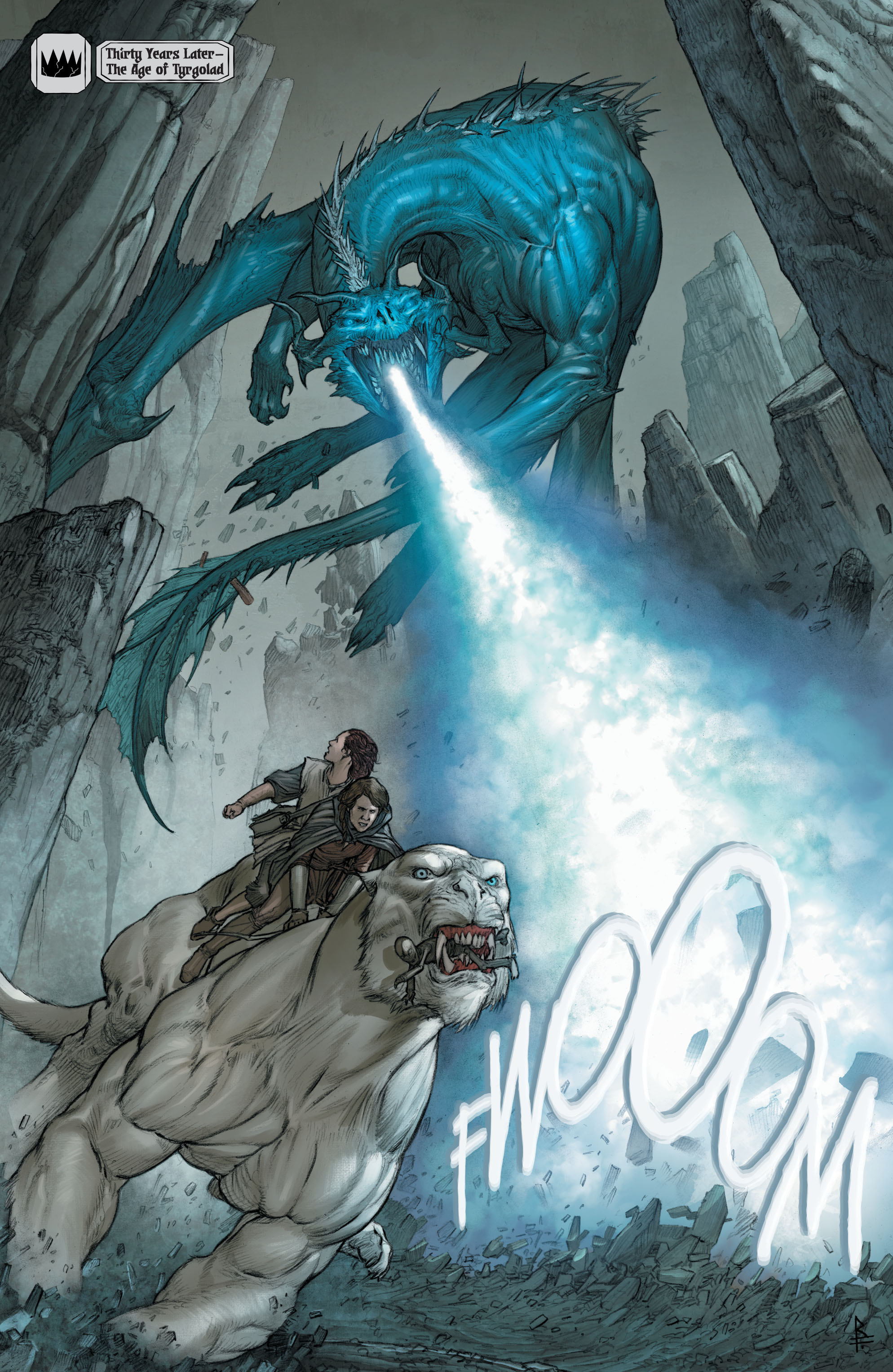 The Last God (2019-): Chapter 10 - Page 3