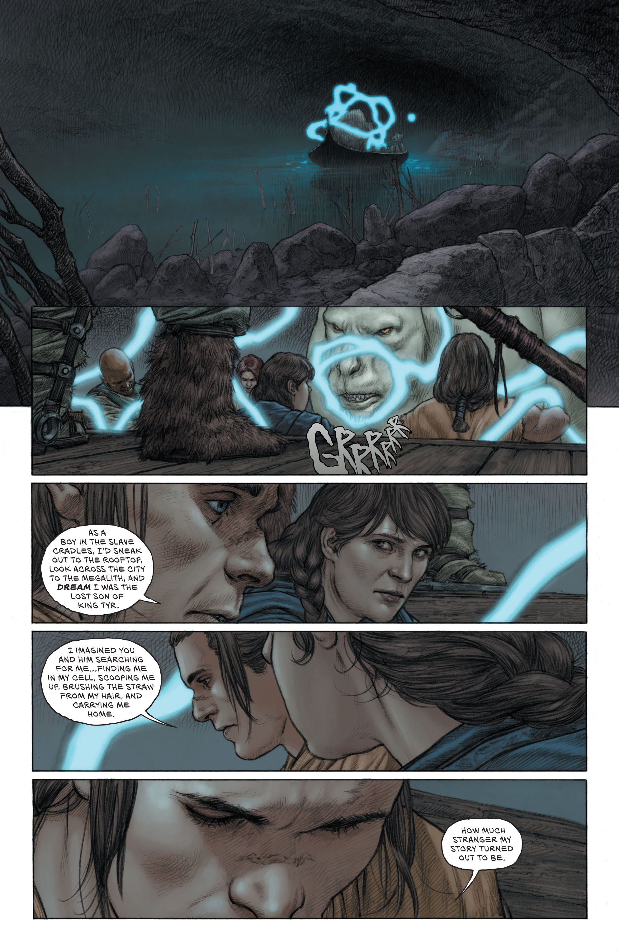 The Last God (2019-): Chapter 11 - Page 3