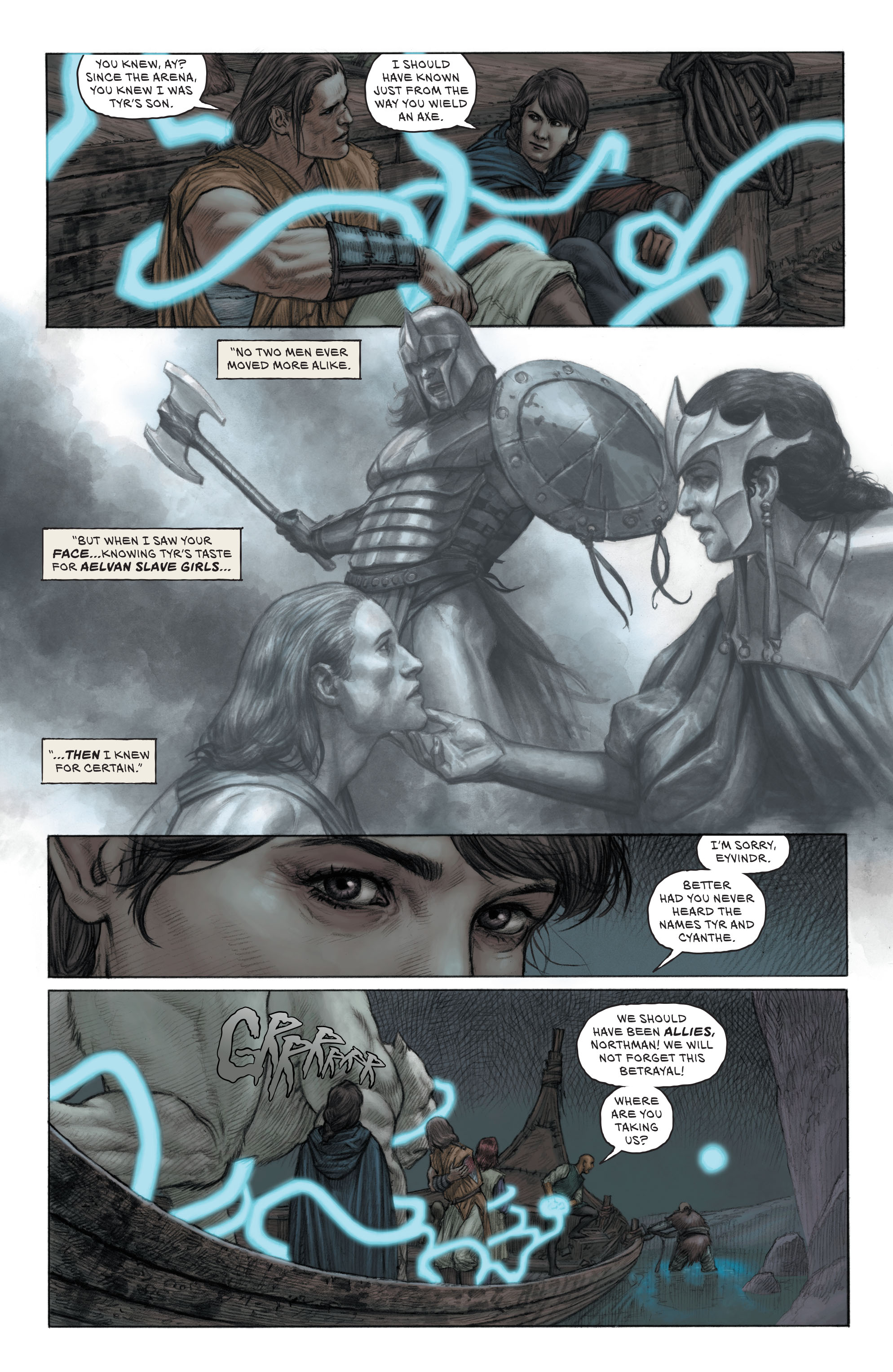 The Last God (2019-): Chapter 11 - Page 4