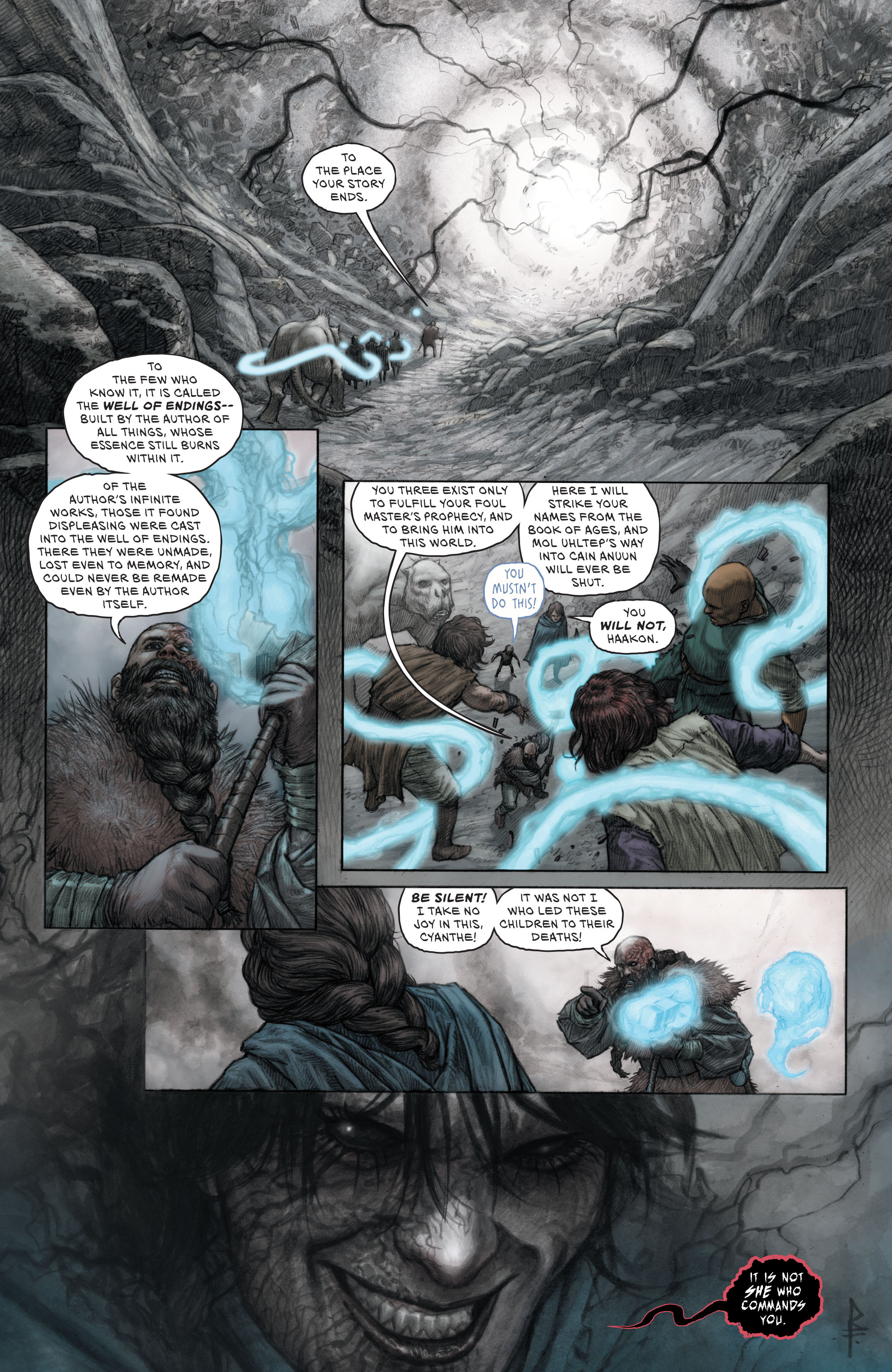 The Last God (2019-): Chapter 11 - Page 5