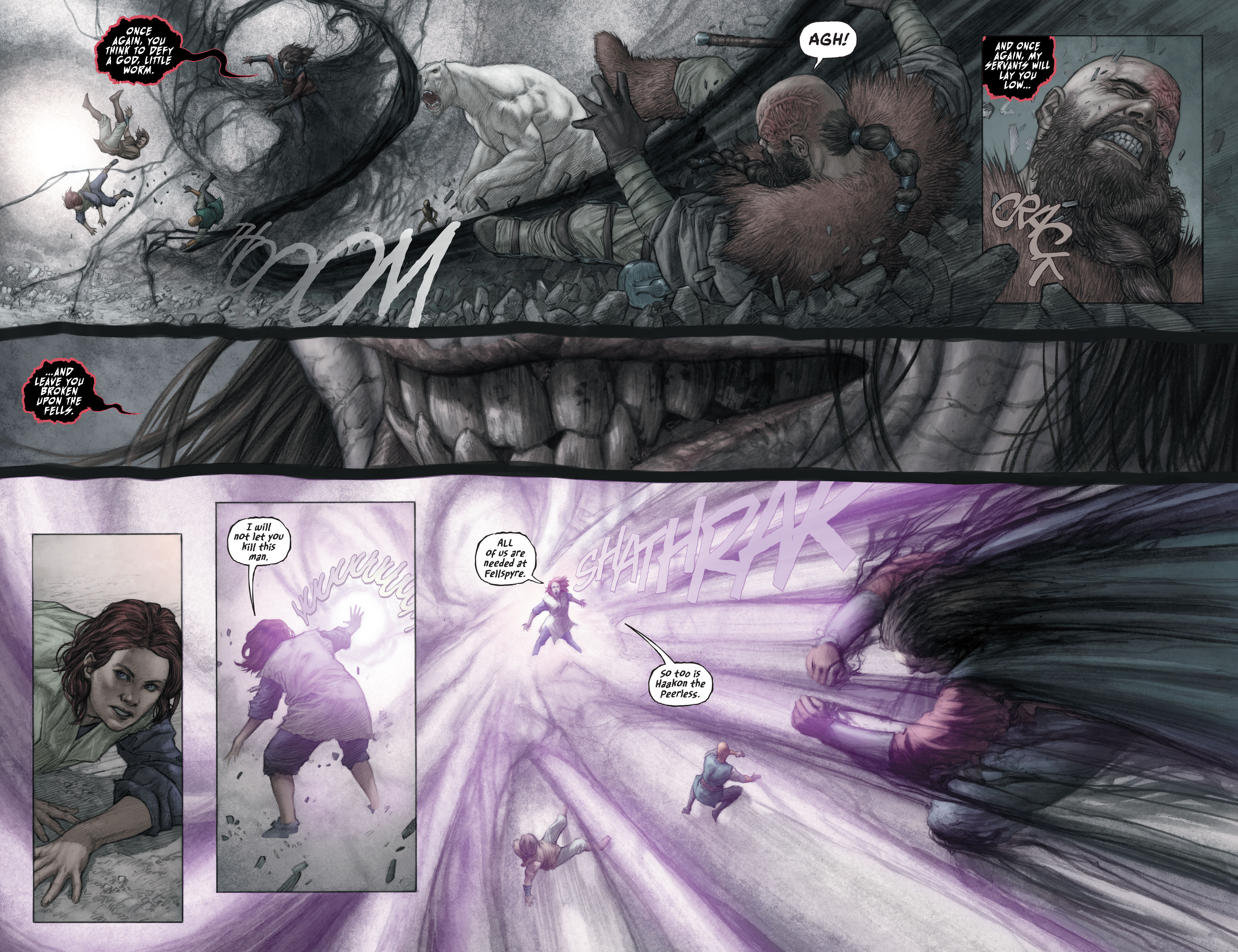 The Last God (2019-): Chapter 11 - Page 6