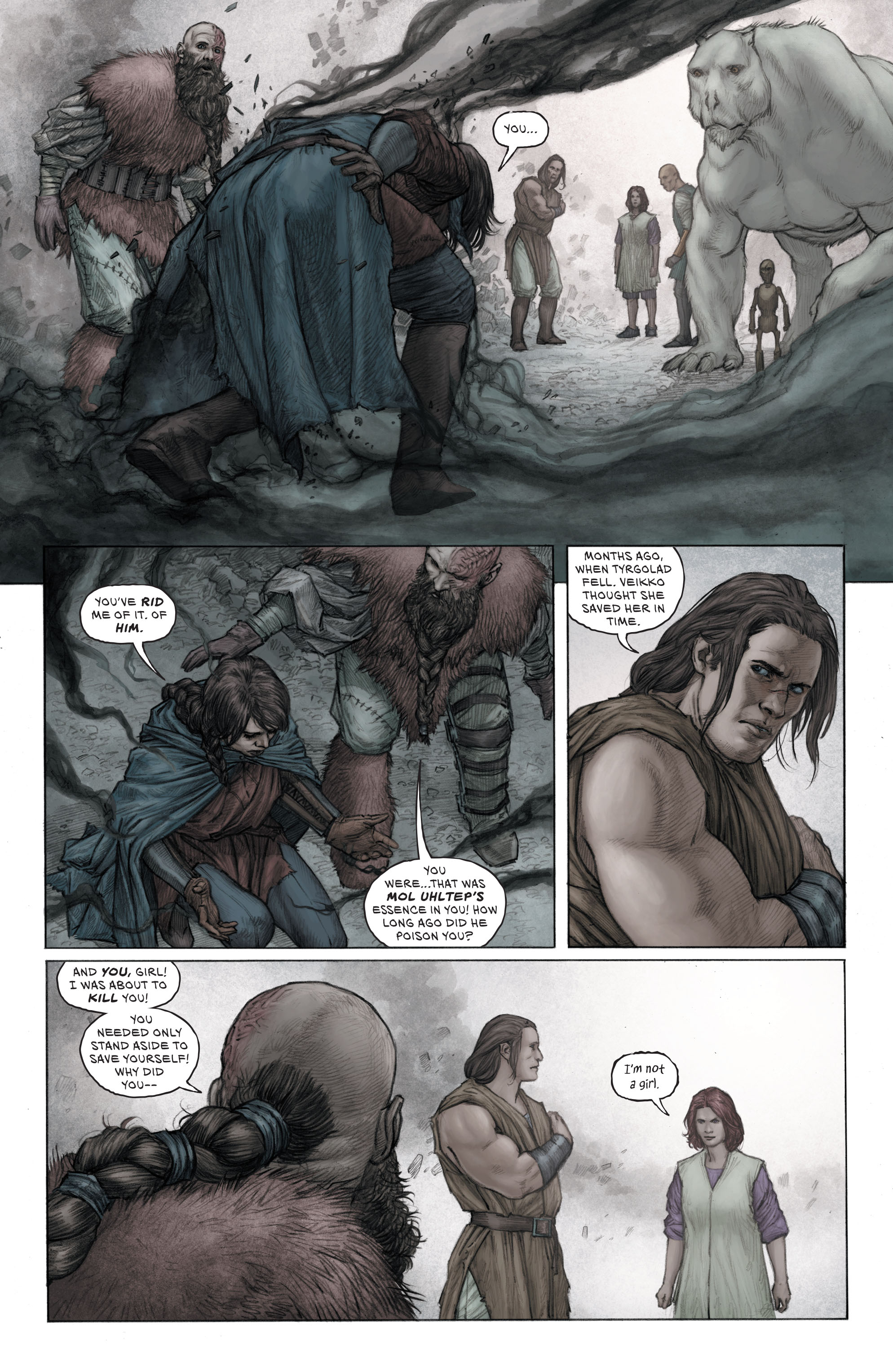 The Last God (2019-): Chapter 11 - Page 7