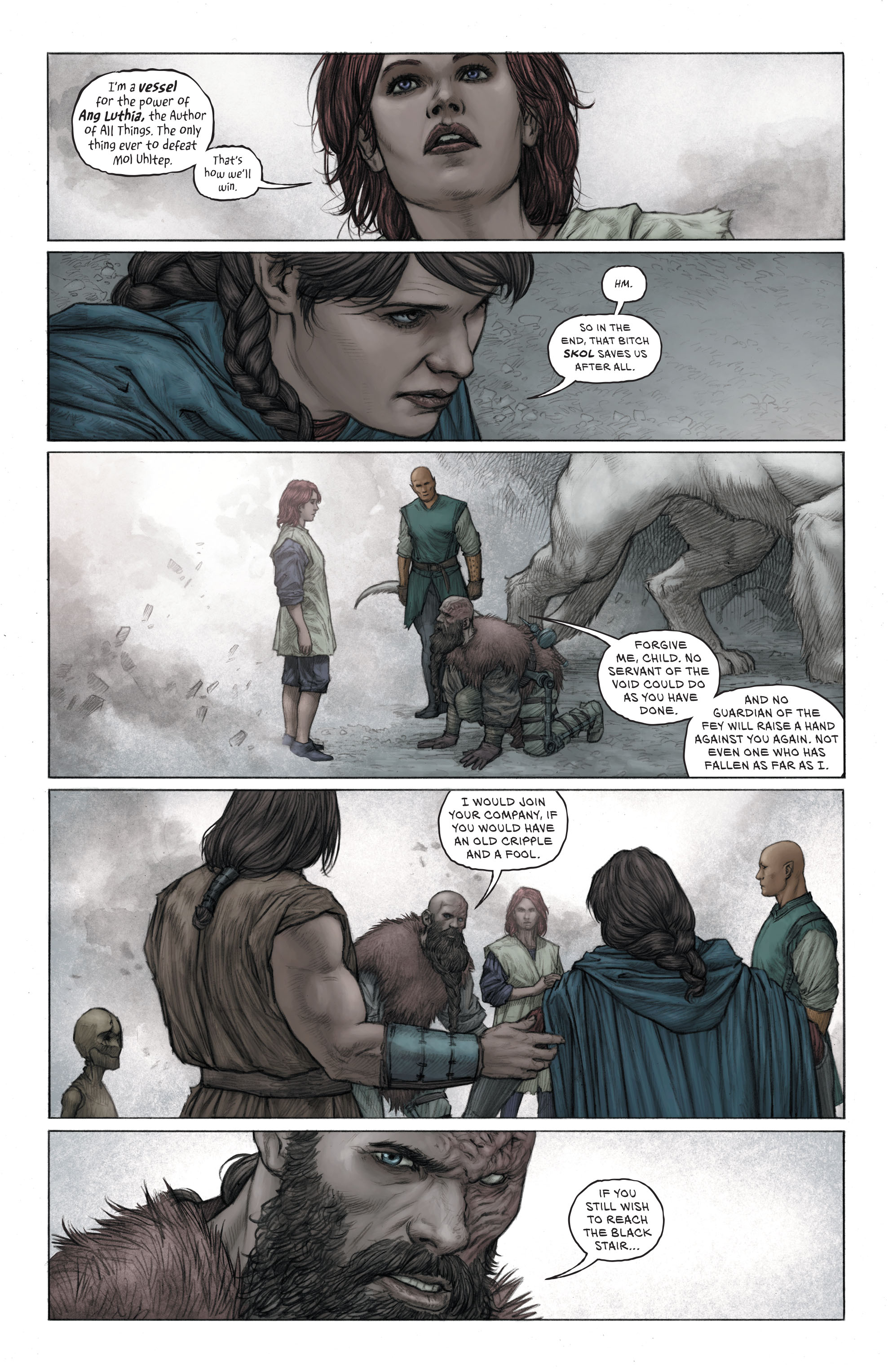 The Last God (2019-): Chapter 11 - Page 8