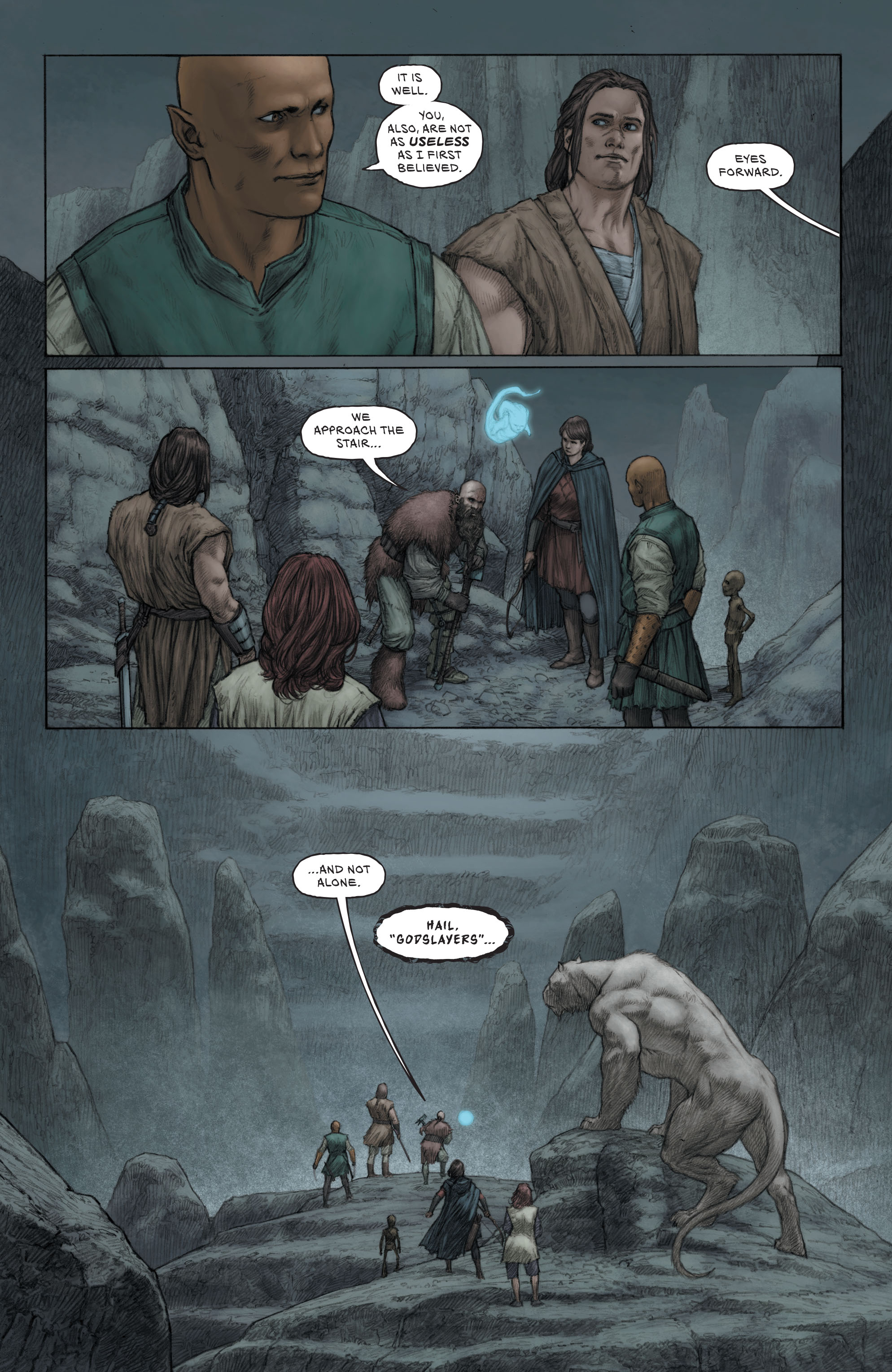The Last God (2019-): Chapter 11 - Page 10