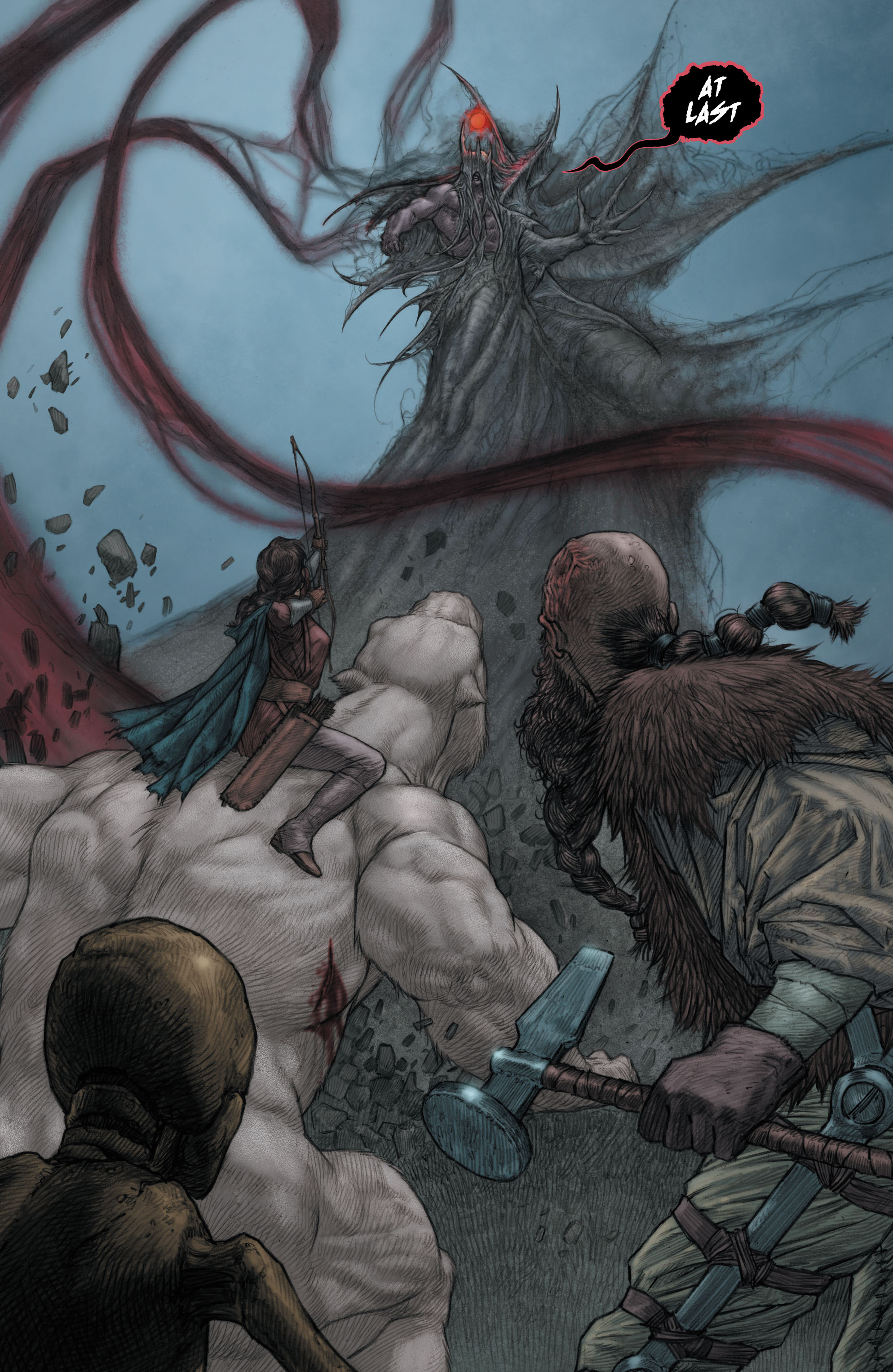 The Last God (2019-): Chapter 12 - Page 3