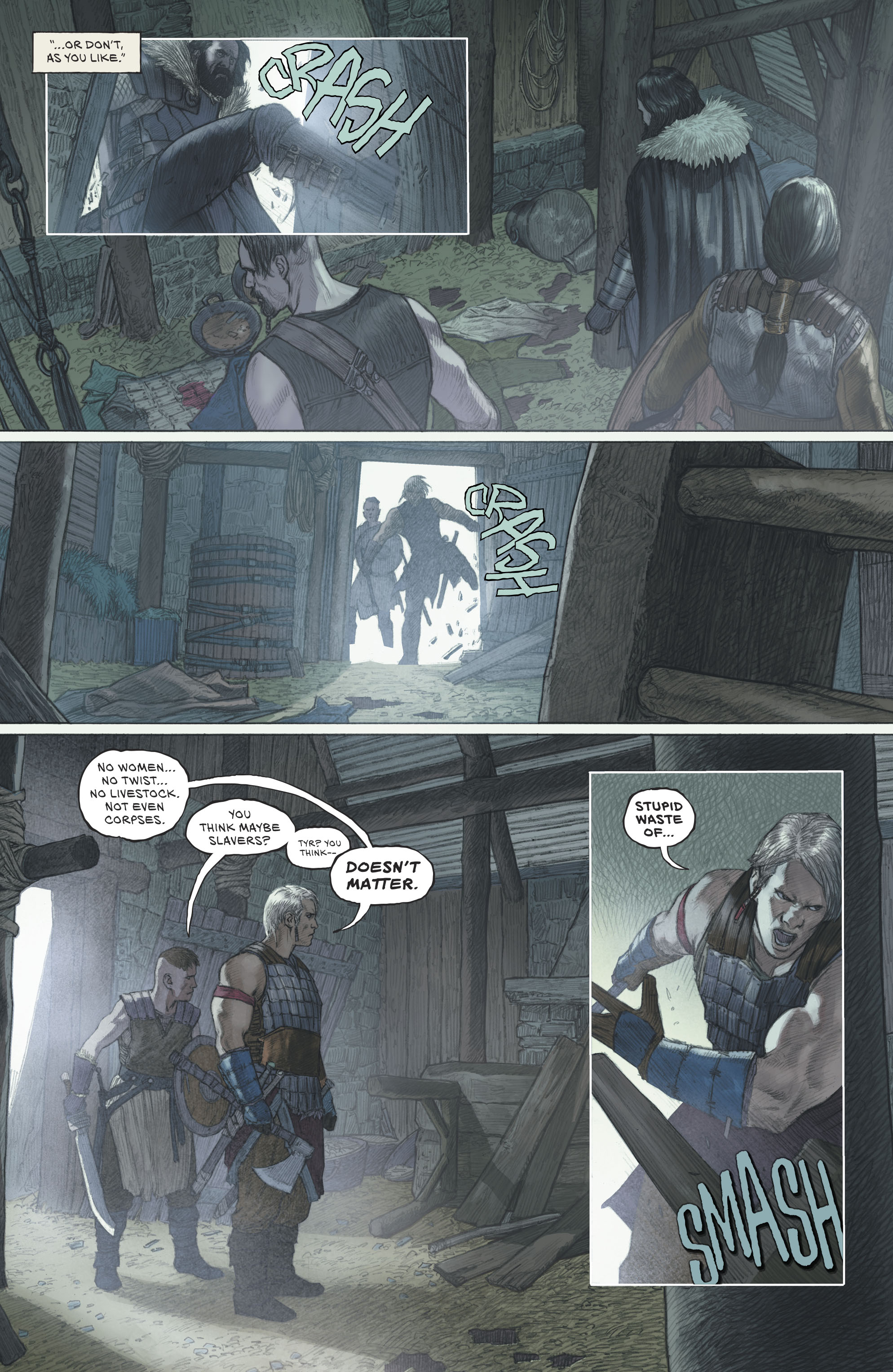 The Last God (2019-): Chapter 2 - Page 4