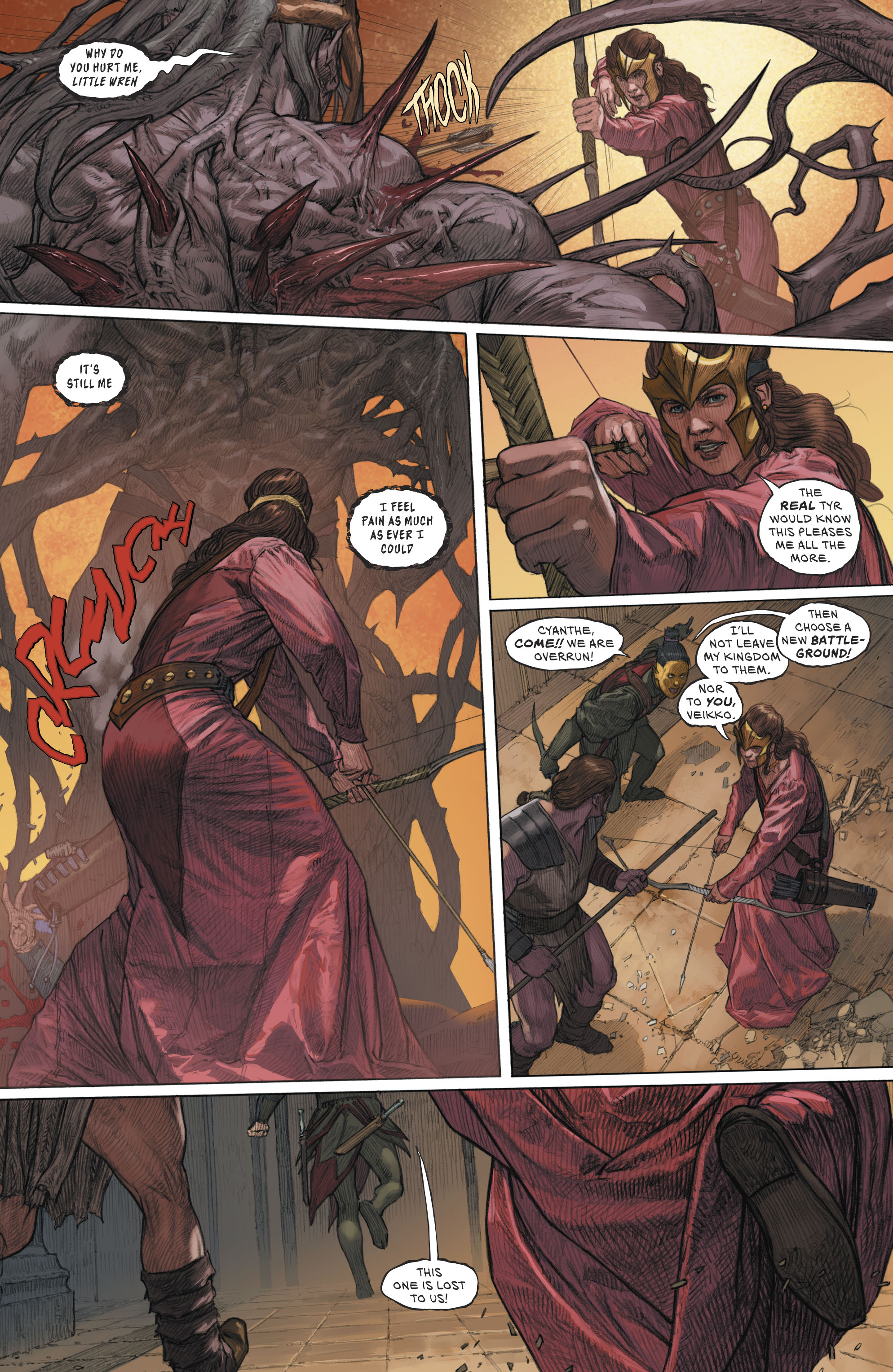 The Last God (2019-): Chapter 2 - Page 7