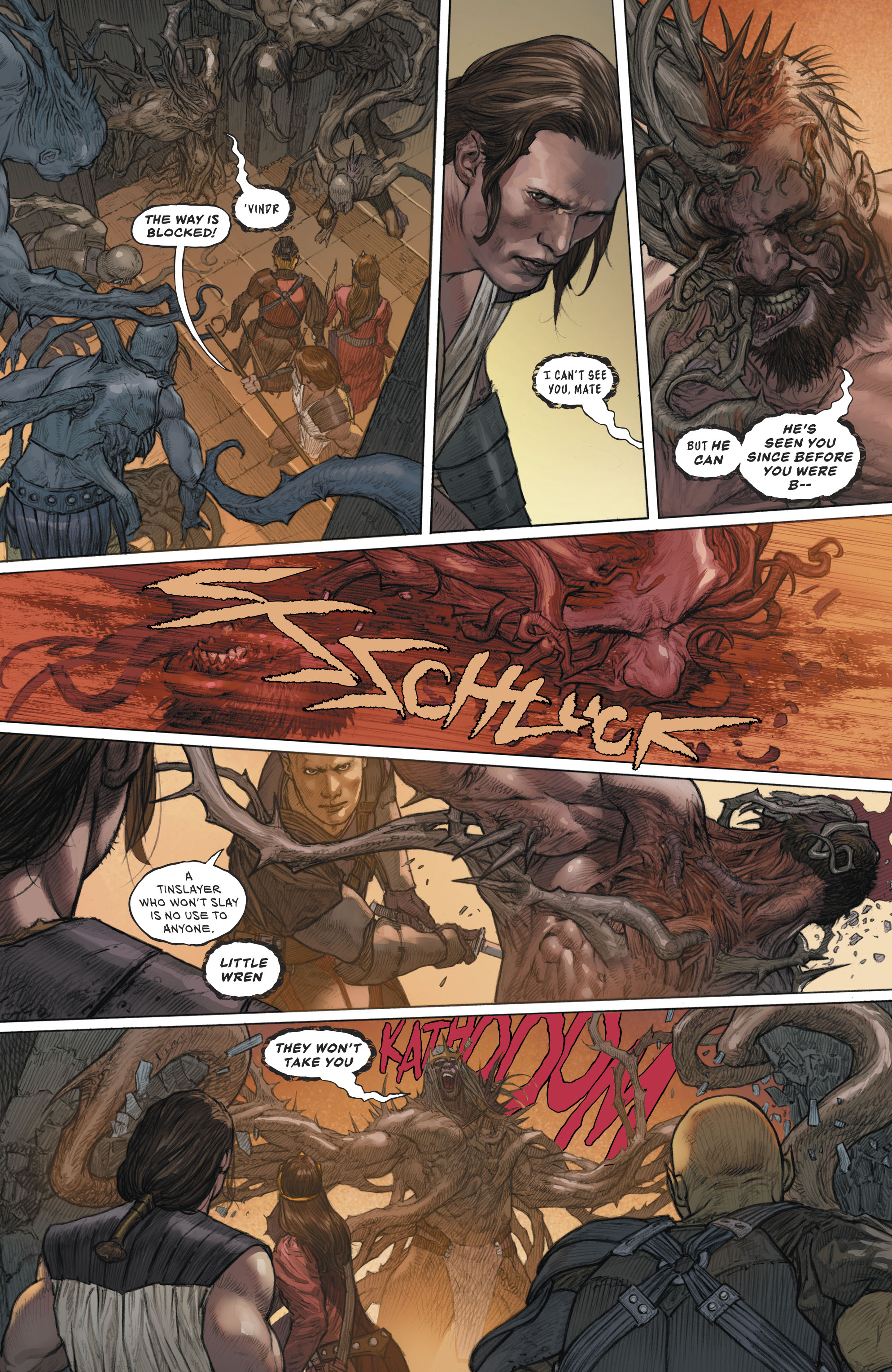 The Last God (2019-): Chapter 2 - Page 8