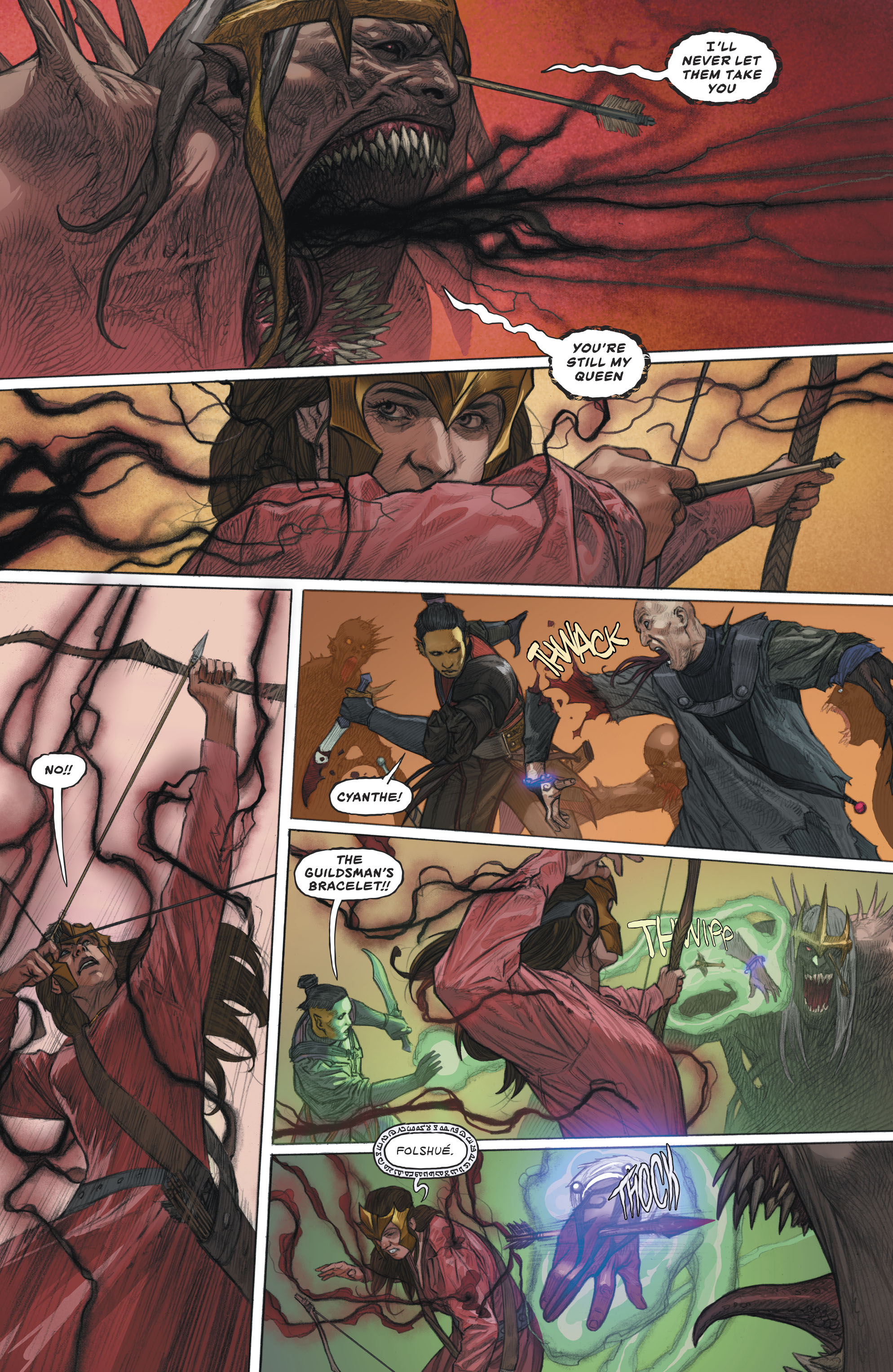 The Last God (2019-): Chapter 2 - Page 9