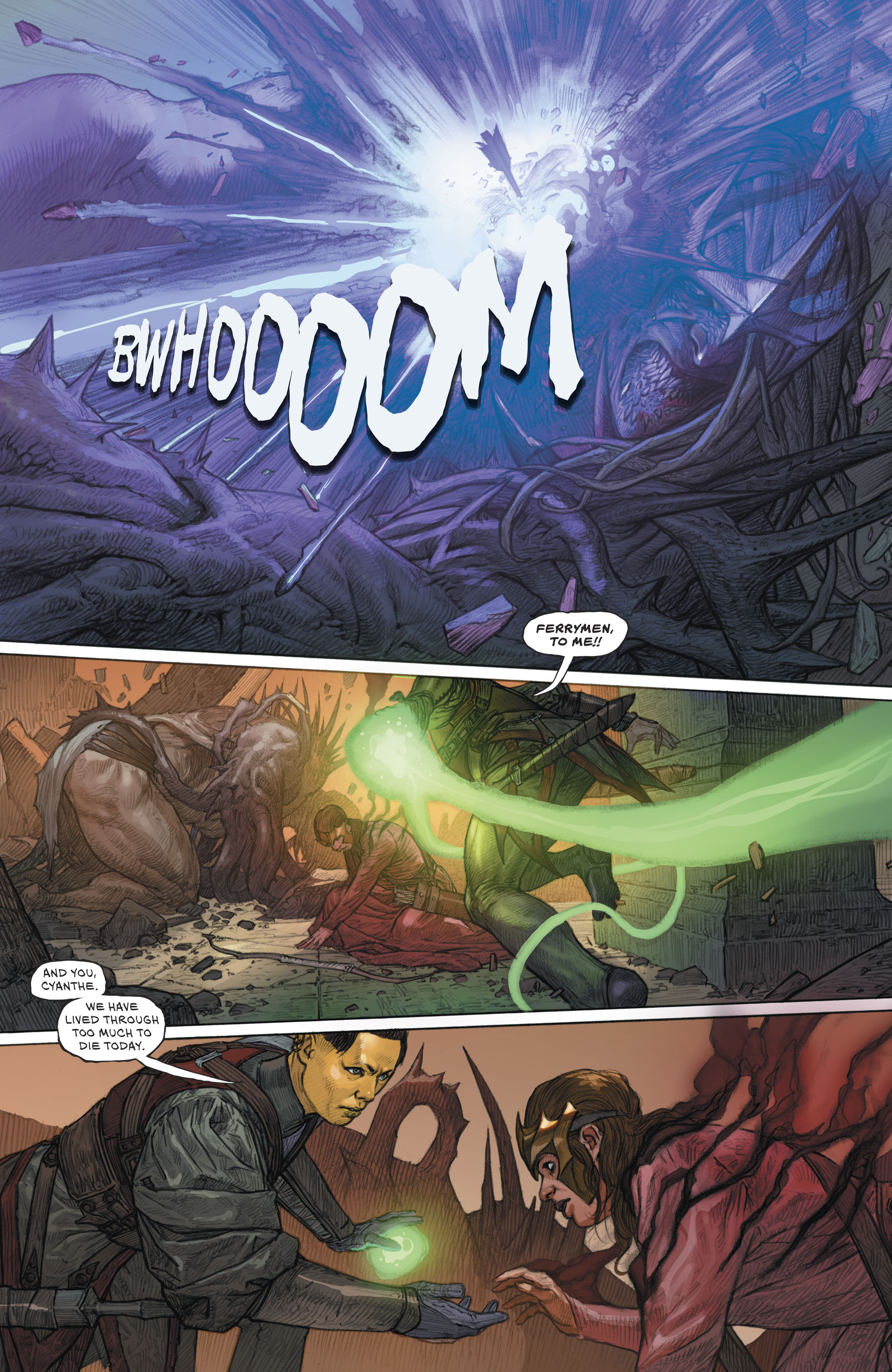 The Last God (2019-): Chapter 2 - Page 10
