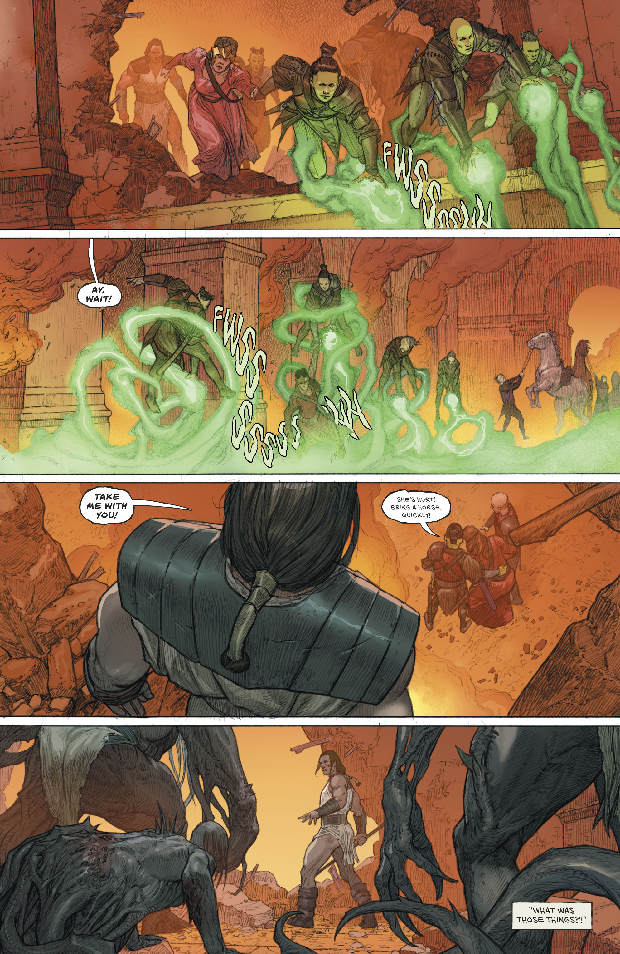 The Last God (2019-): Chapter 2 - Page 11