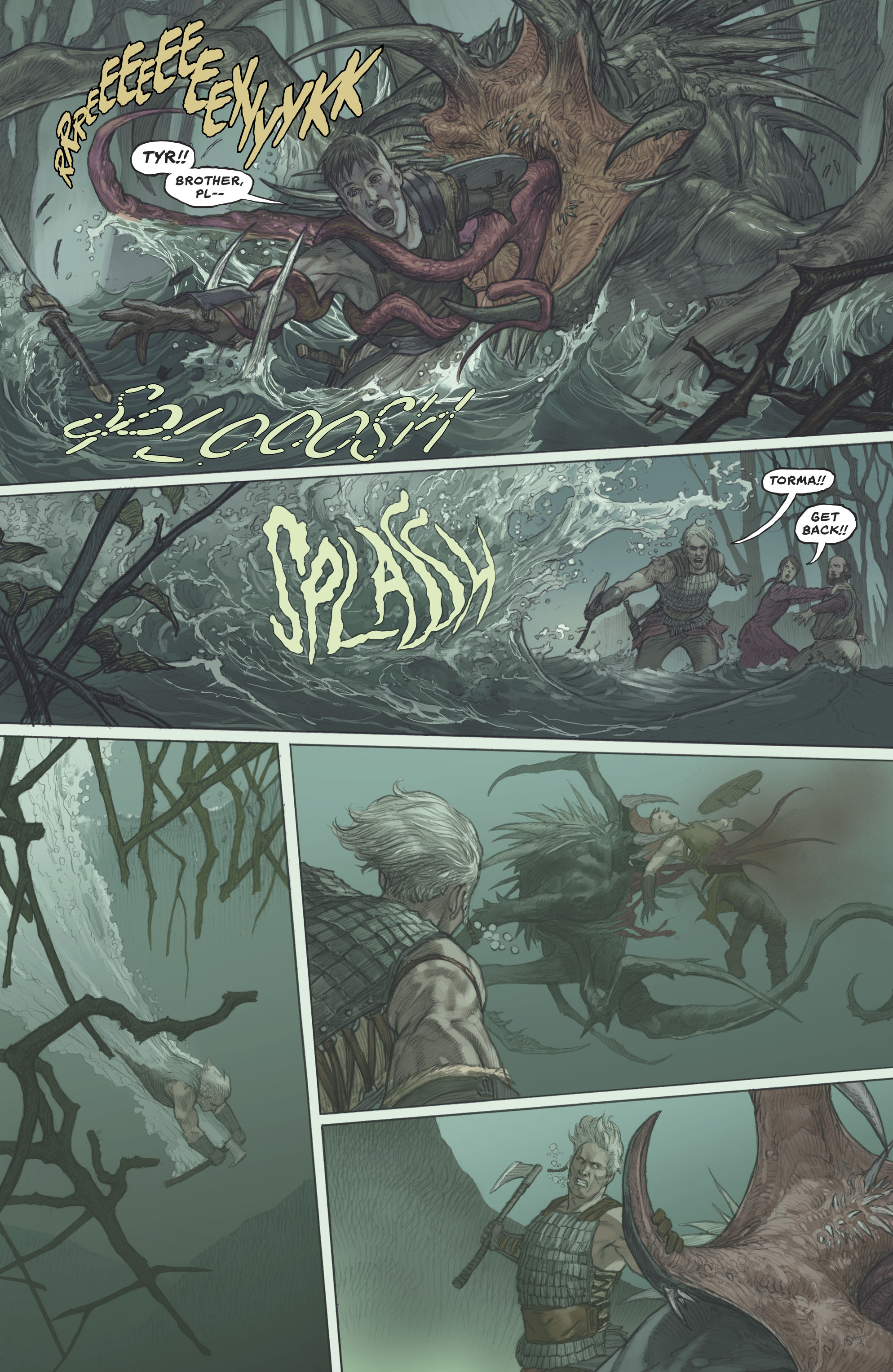 The Last God (2019-): Chapter 2 - Page 13