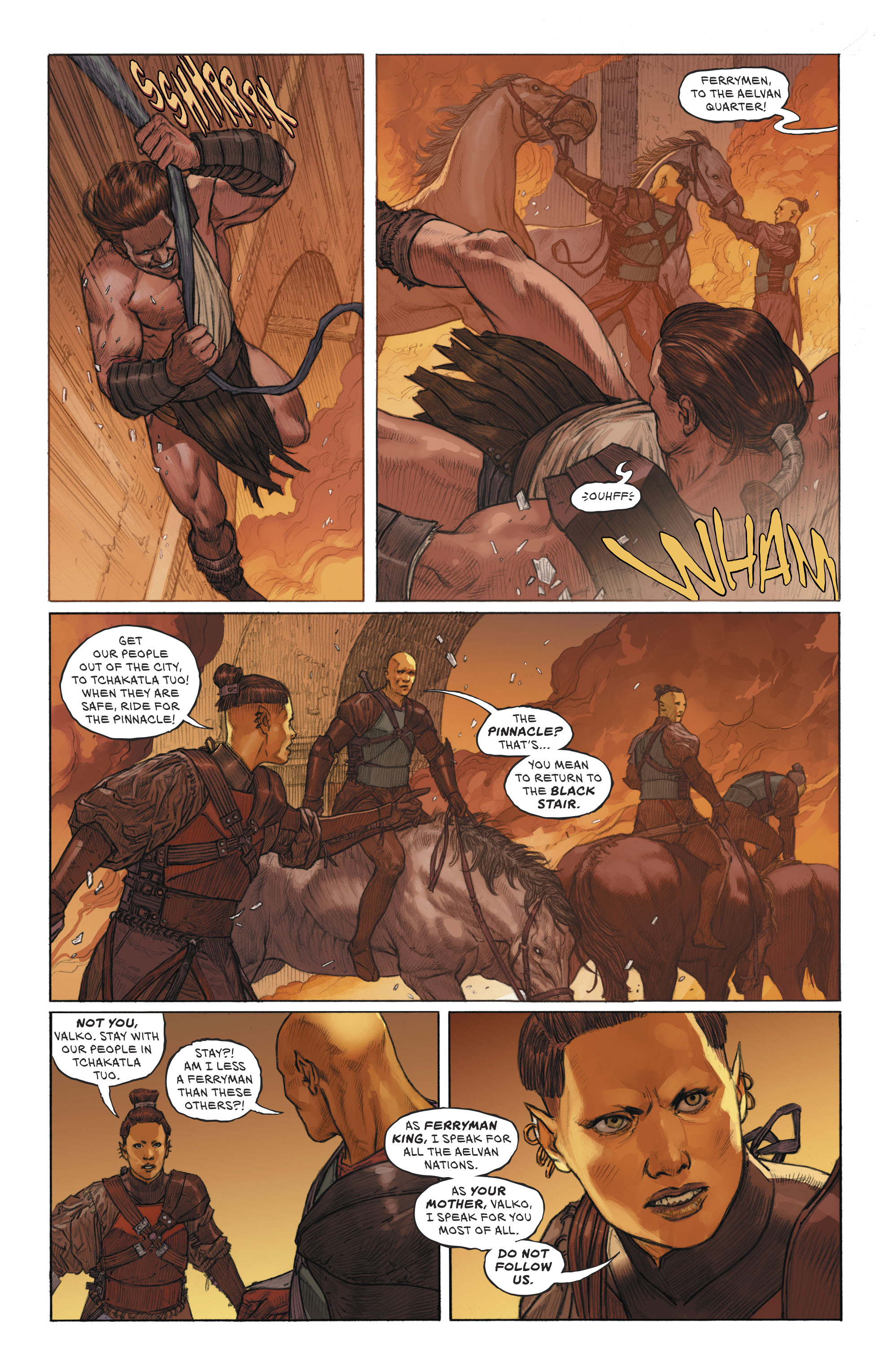 The Last God (2019-): Chapter 2 - Page 16