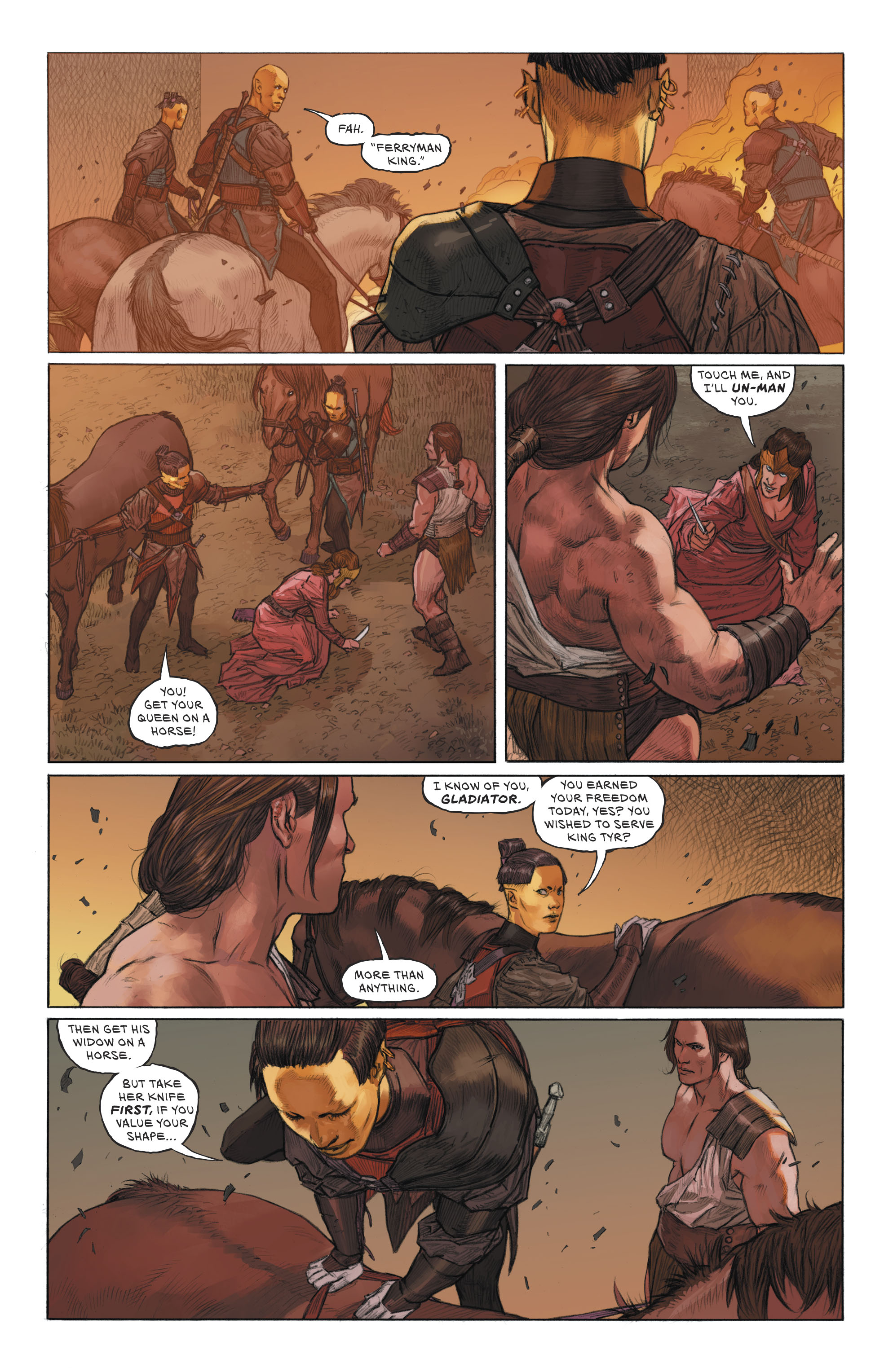 The Last God (2019-): Chapter 2 - Page 17