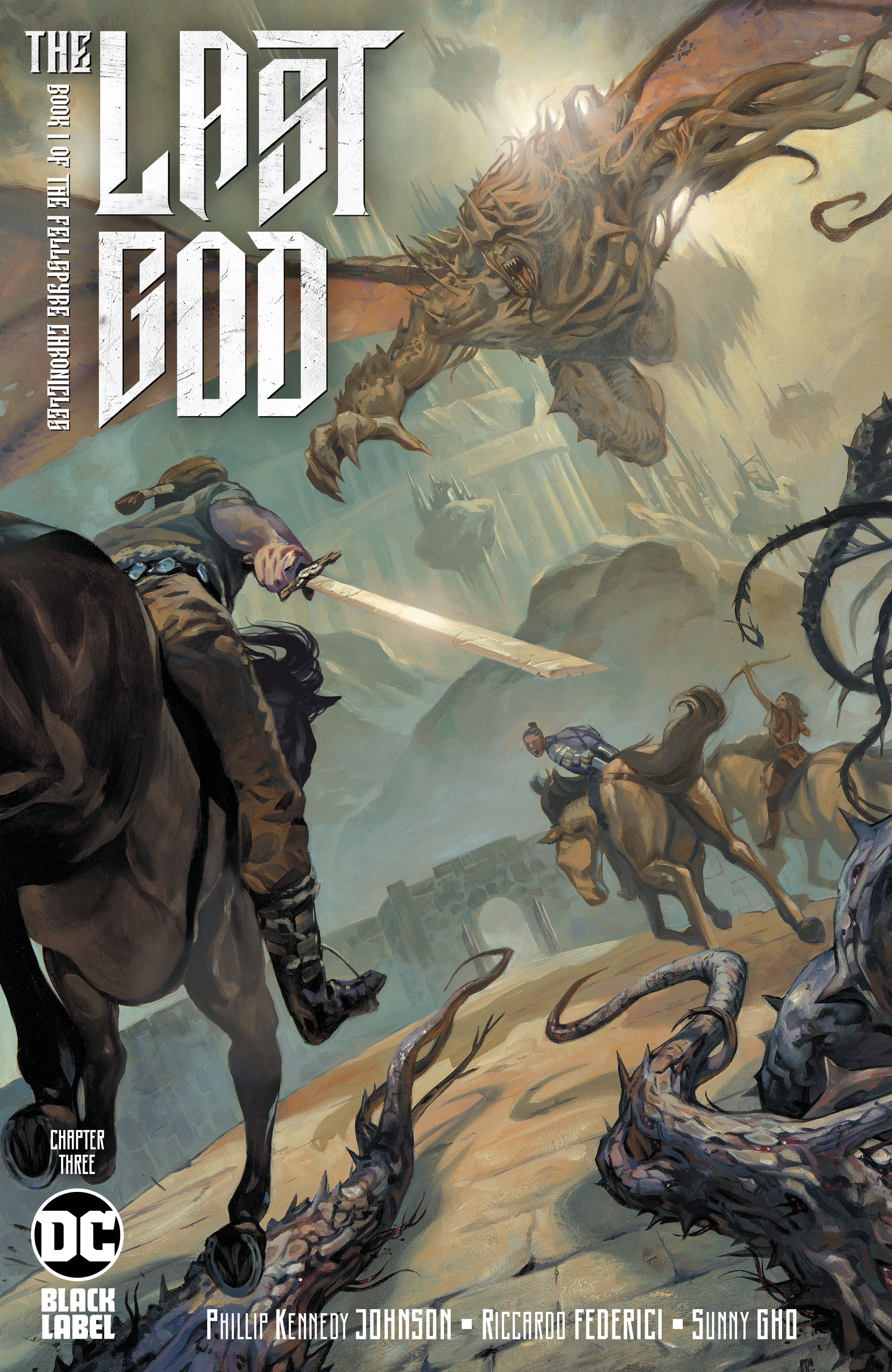 The Last God (2019-): Chapter 3 - Page 1