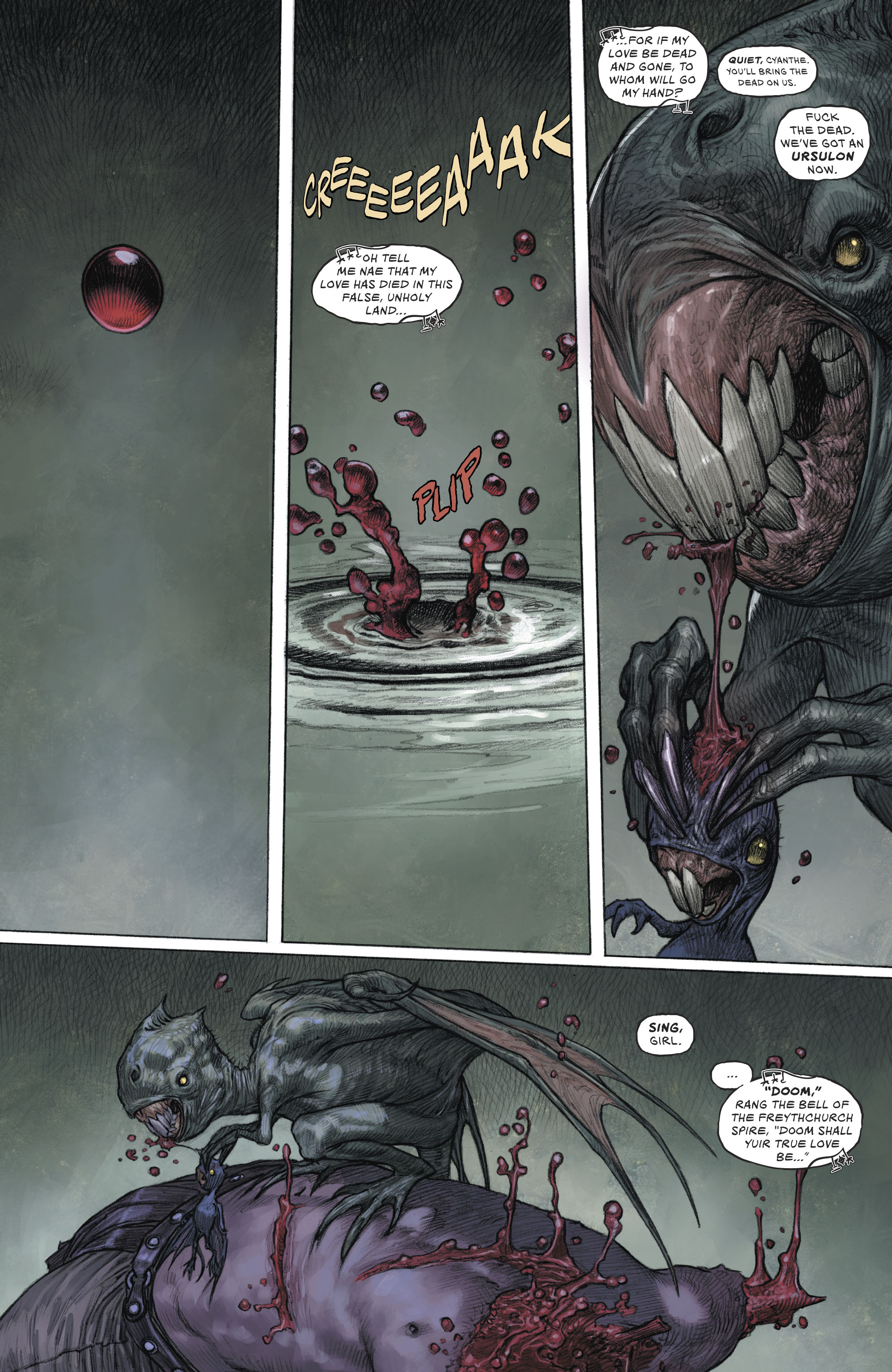 The Last God (2019-): Chapter 4 - Page 3