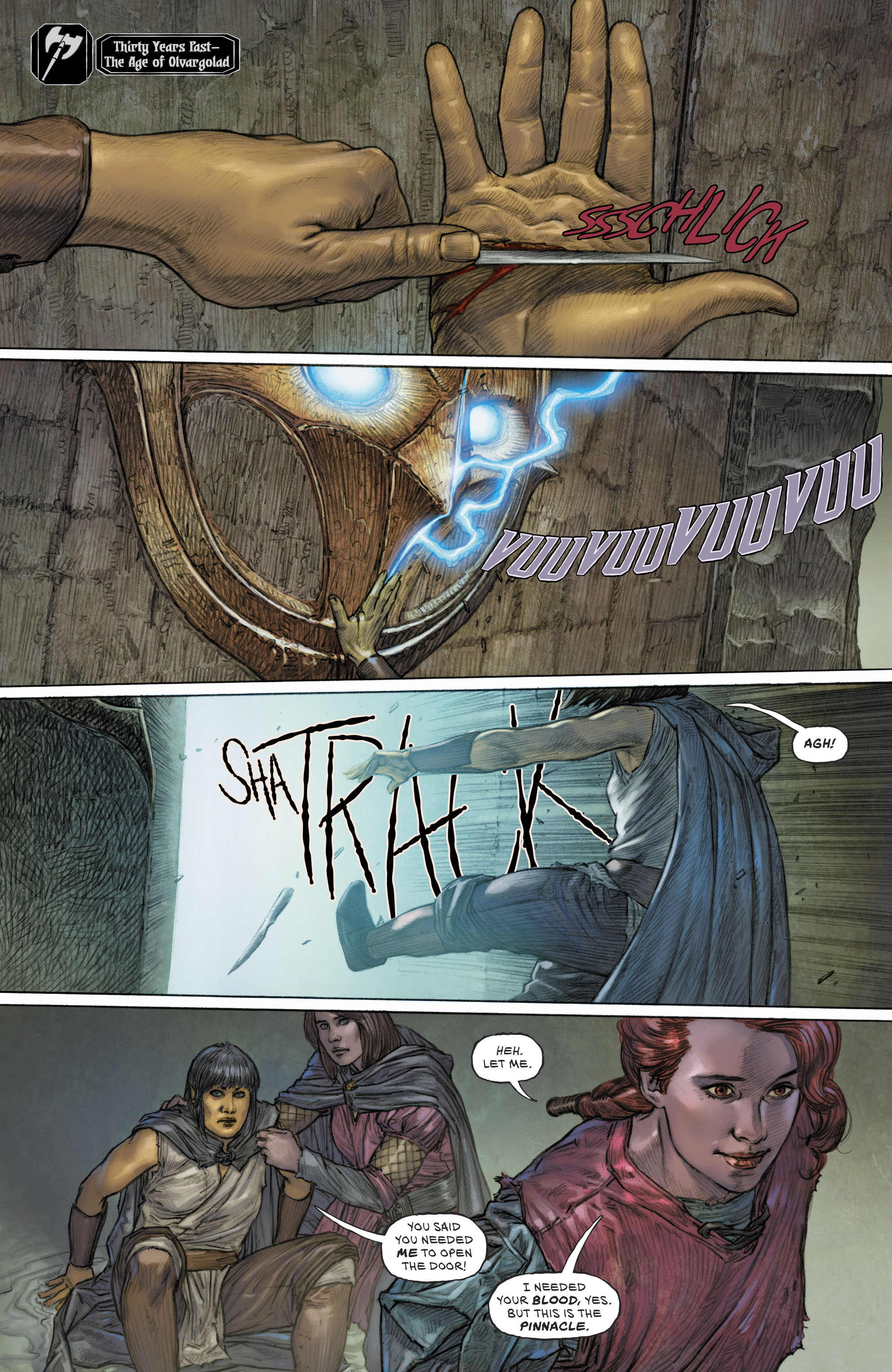 The Last God (2019-): Chapter 5 - Page 3