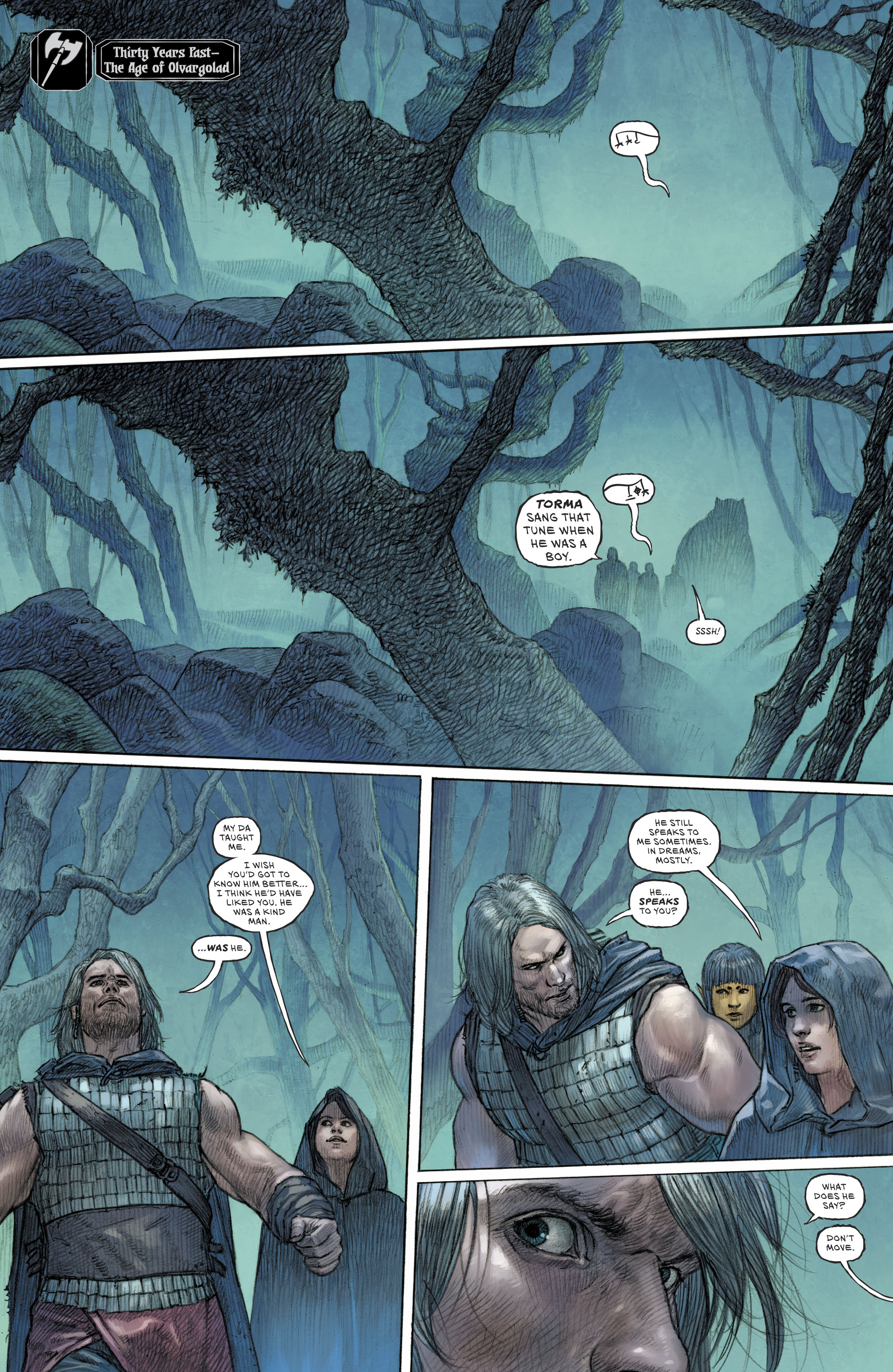 The Last God (2019-): Chapter 6 - Page 3