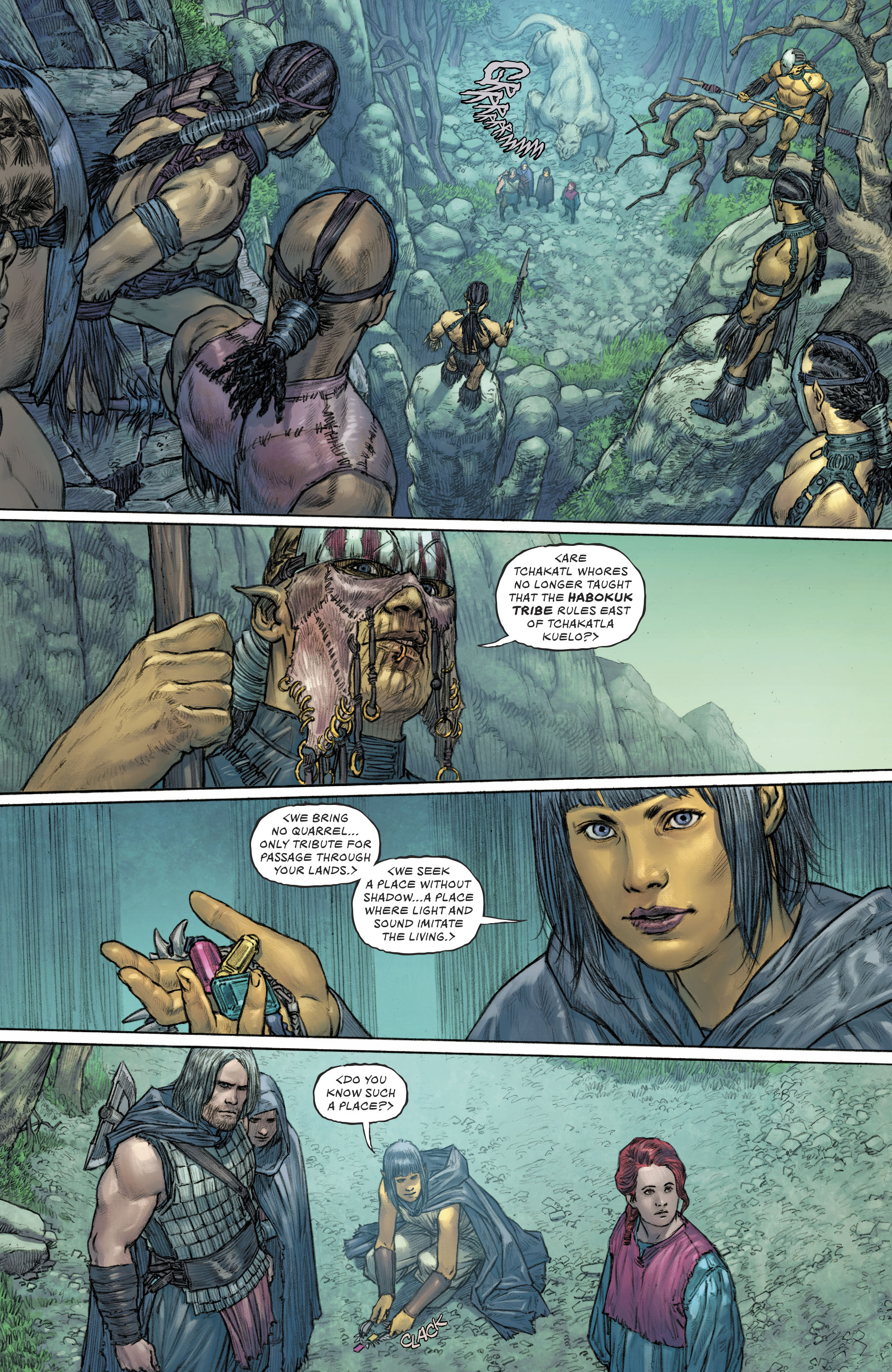 The Last God (2019-): Chapter 6 - Page 4
