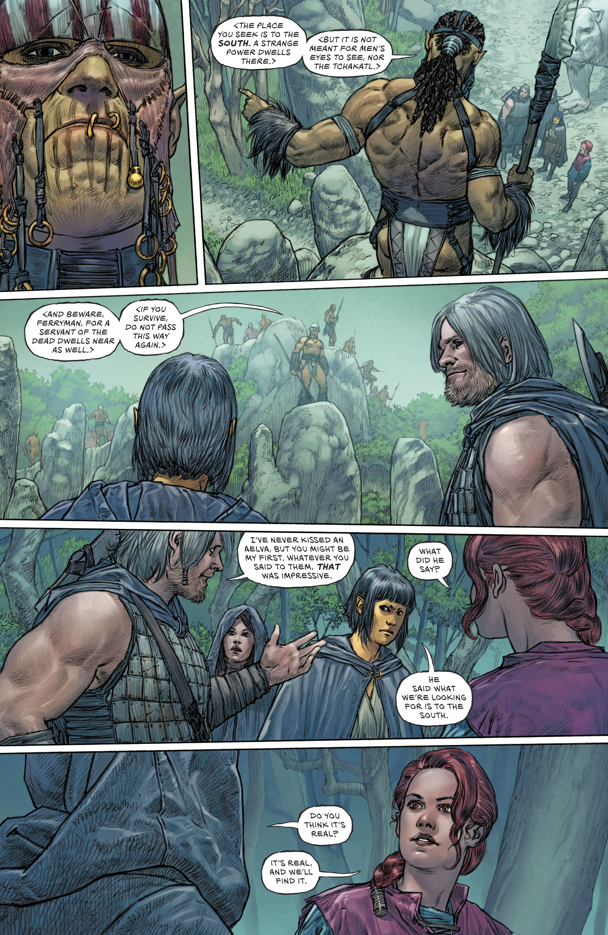 The Last God (2019-): Chapter 6 - Page 5