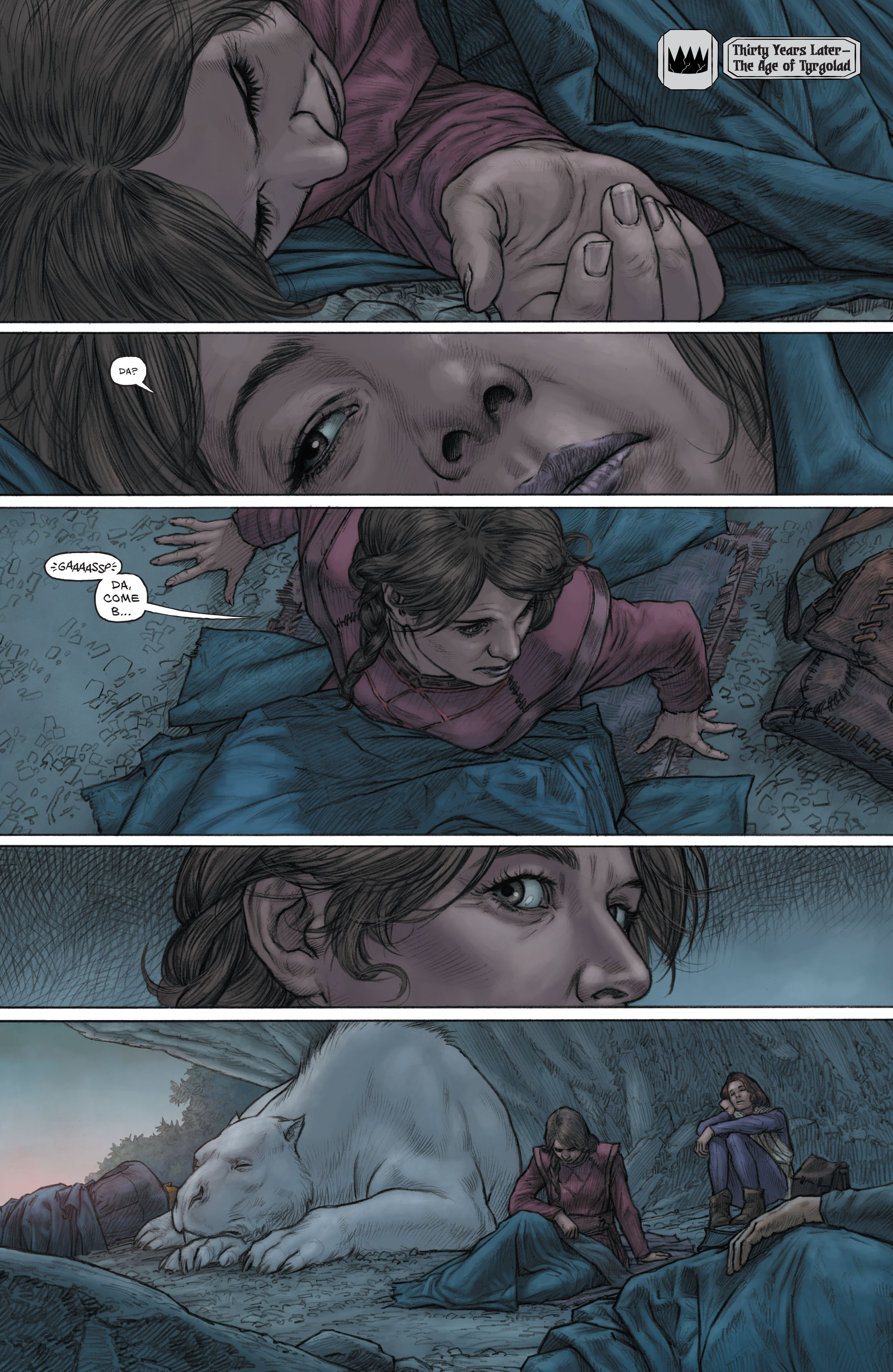 The Last God (2019-): Chapter 7 - Page 3