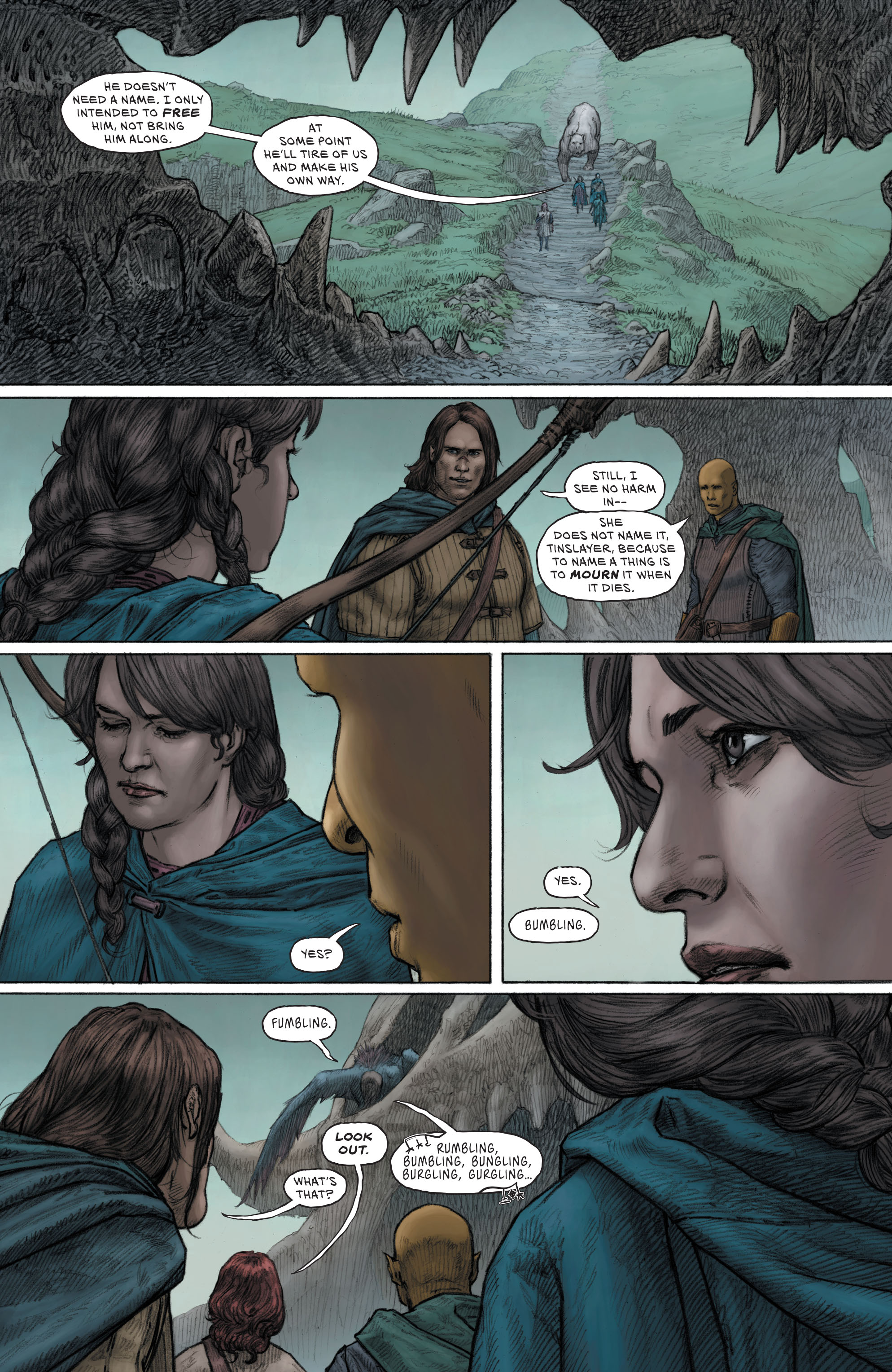 The Last God (2019-): Chapter 7 - Page 5