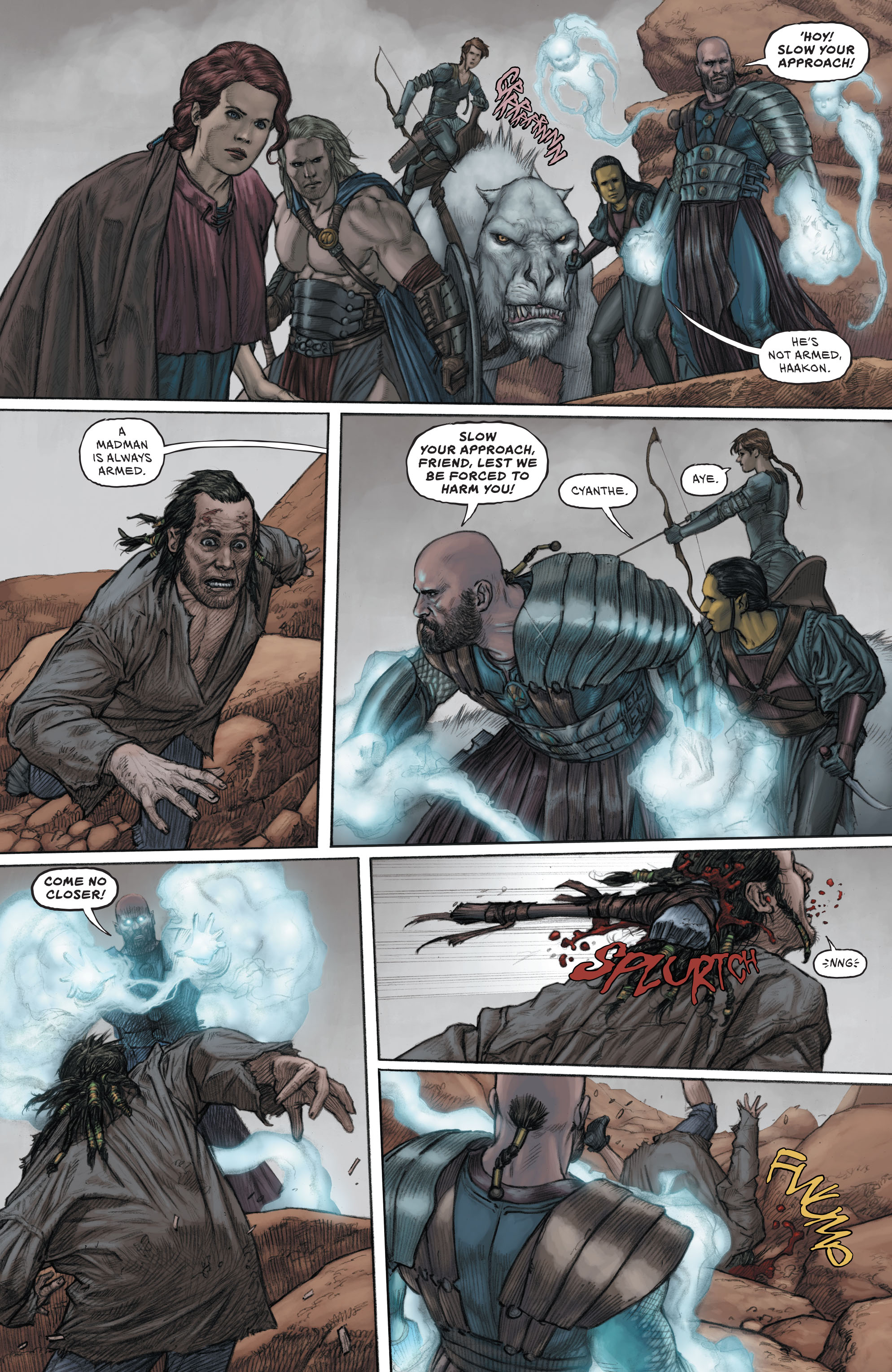 The Last God (2019-): Chapter 8 - Page 5