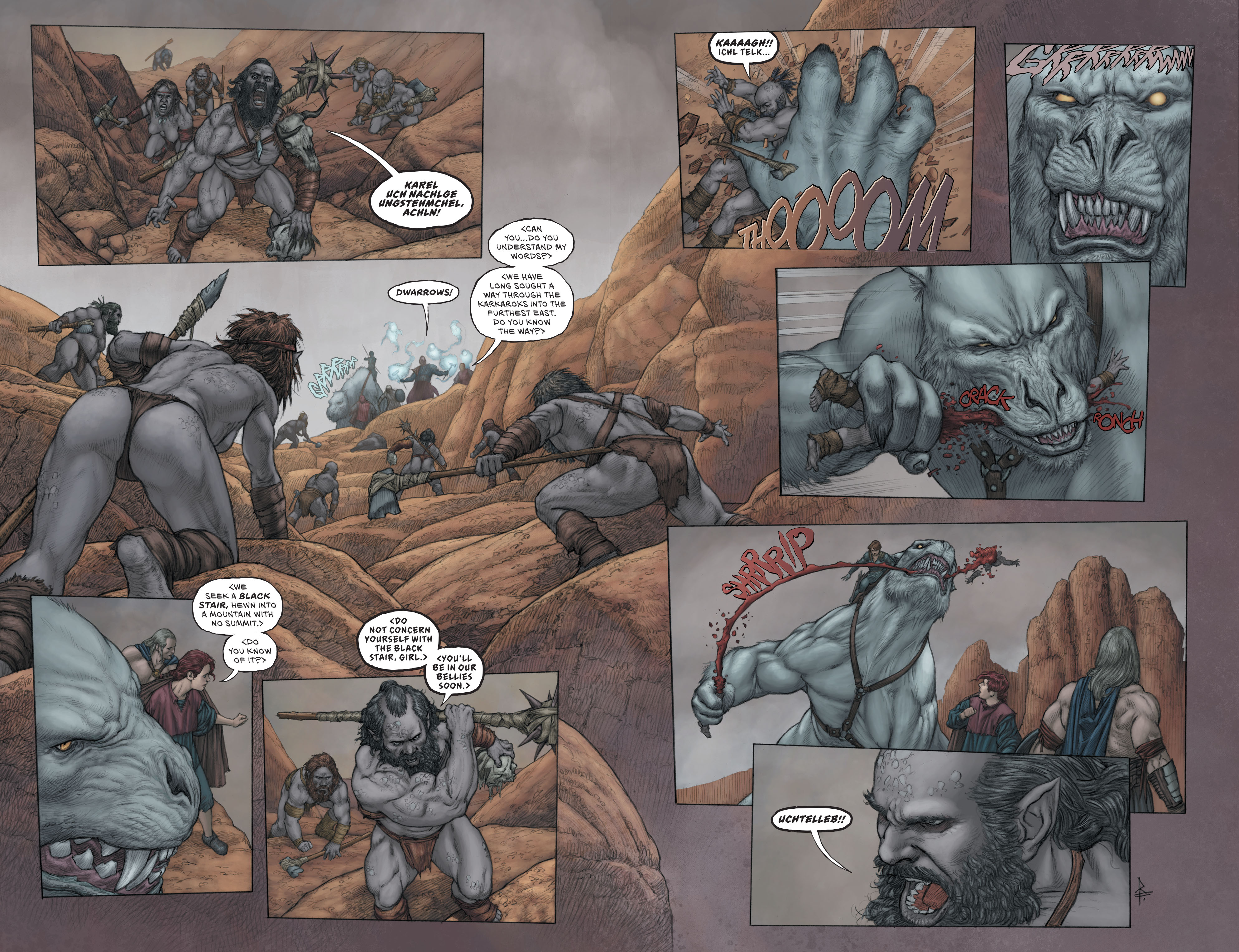 The Last God (2019-): Chapter 8 - Page 6