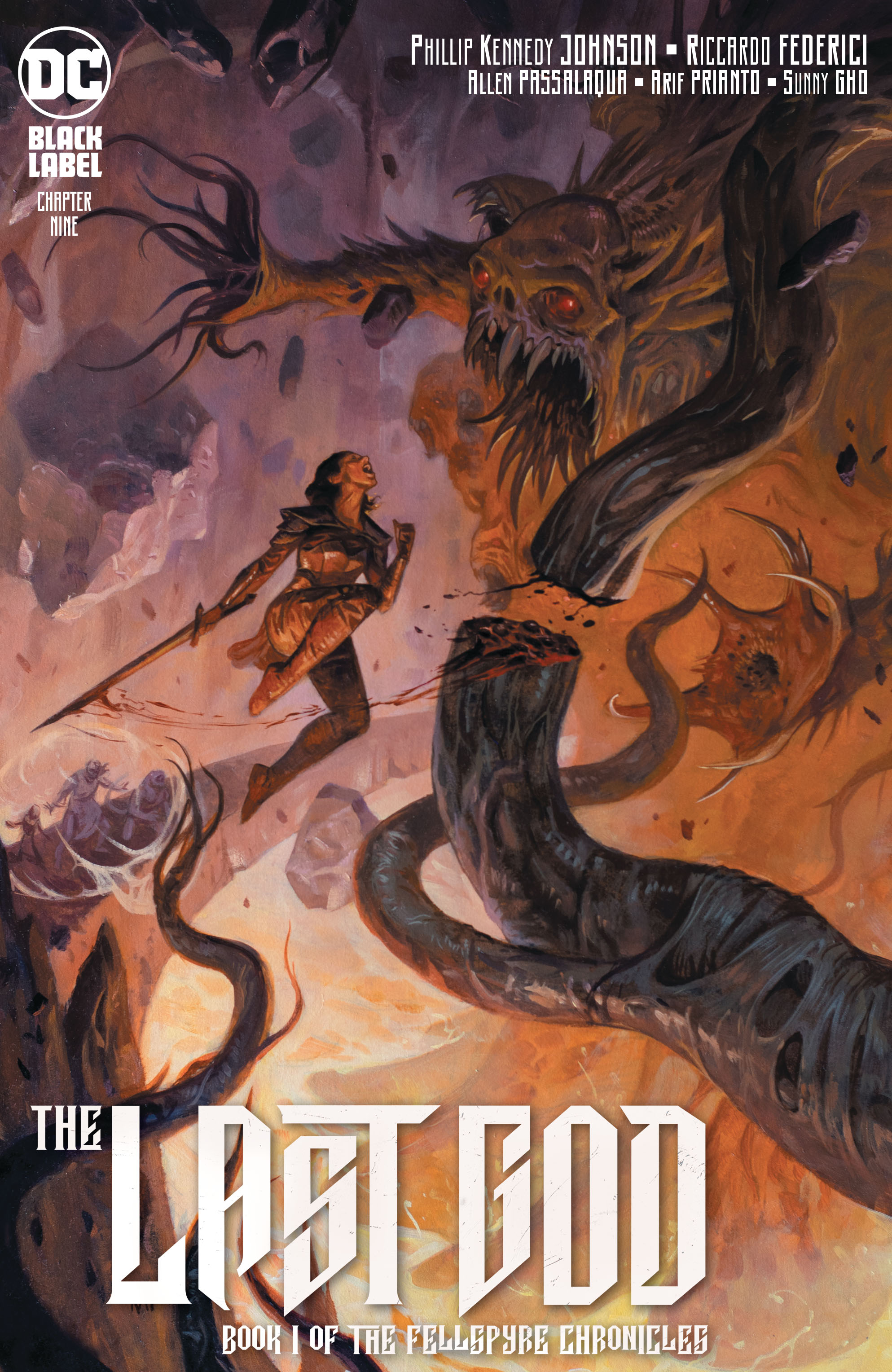 The Last God (2019-): Chapter 9 - Page 1